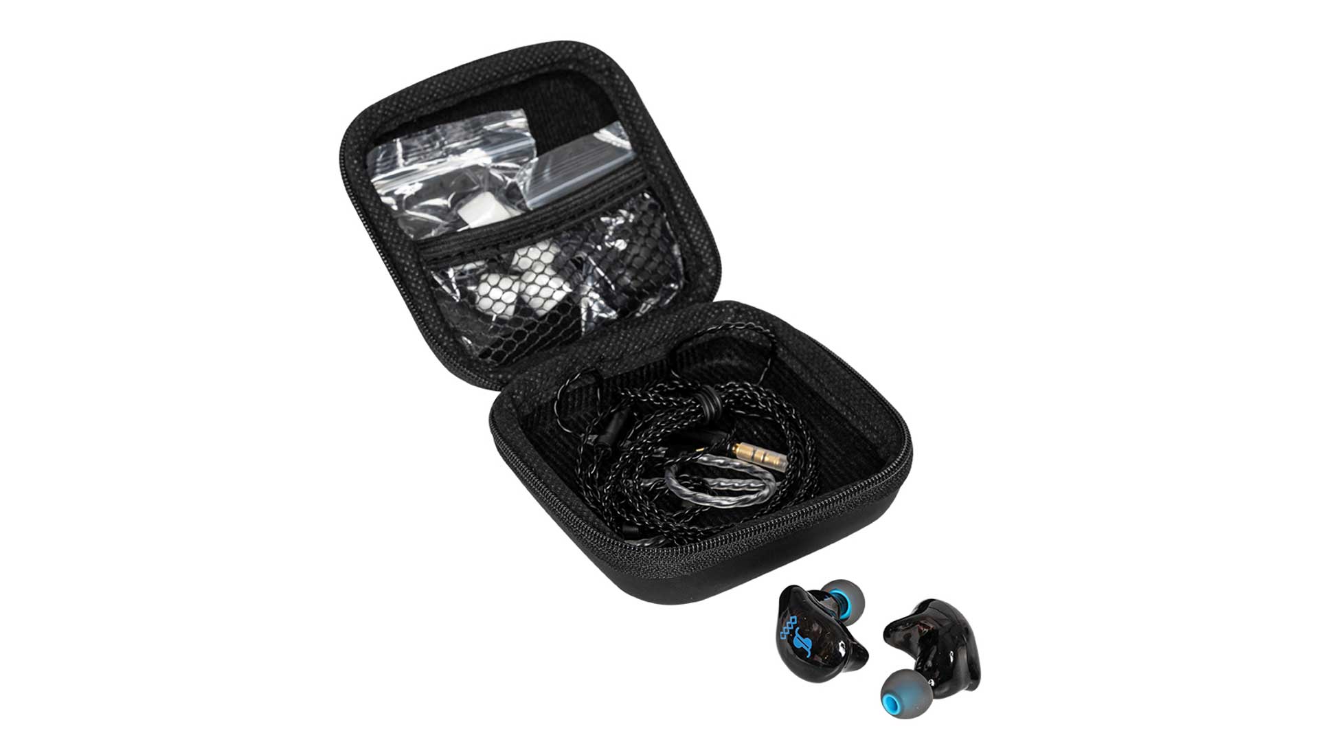 SPM-435BK In Ear-Kopfhörer