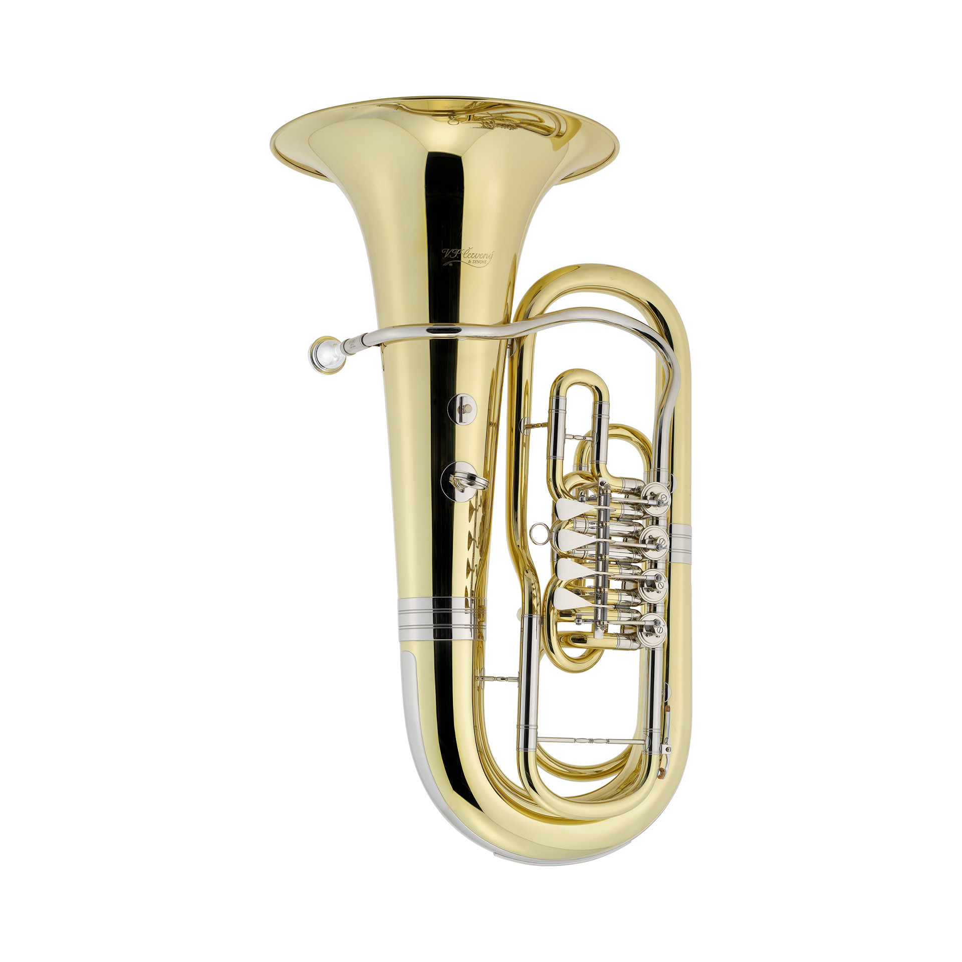 F-Tuba CVFB653 Aria3 4 Ventile