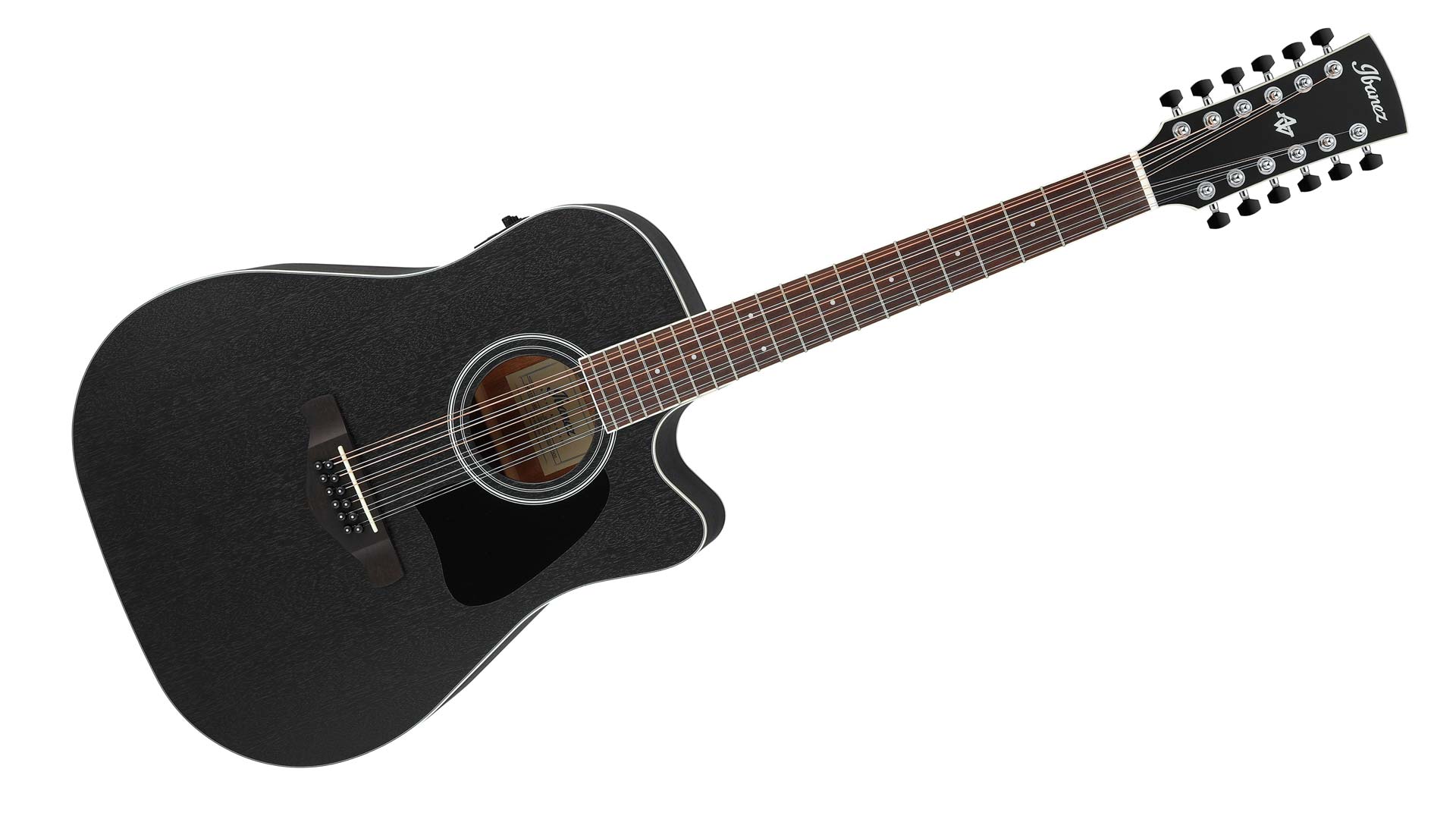 AW8412CE-WK 12-Saiter Gitarre