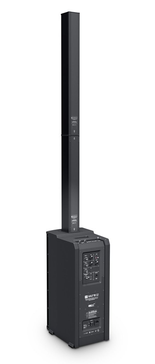Maui 11 G2 Säulen-PA-System