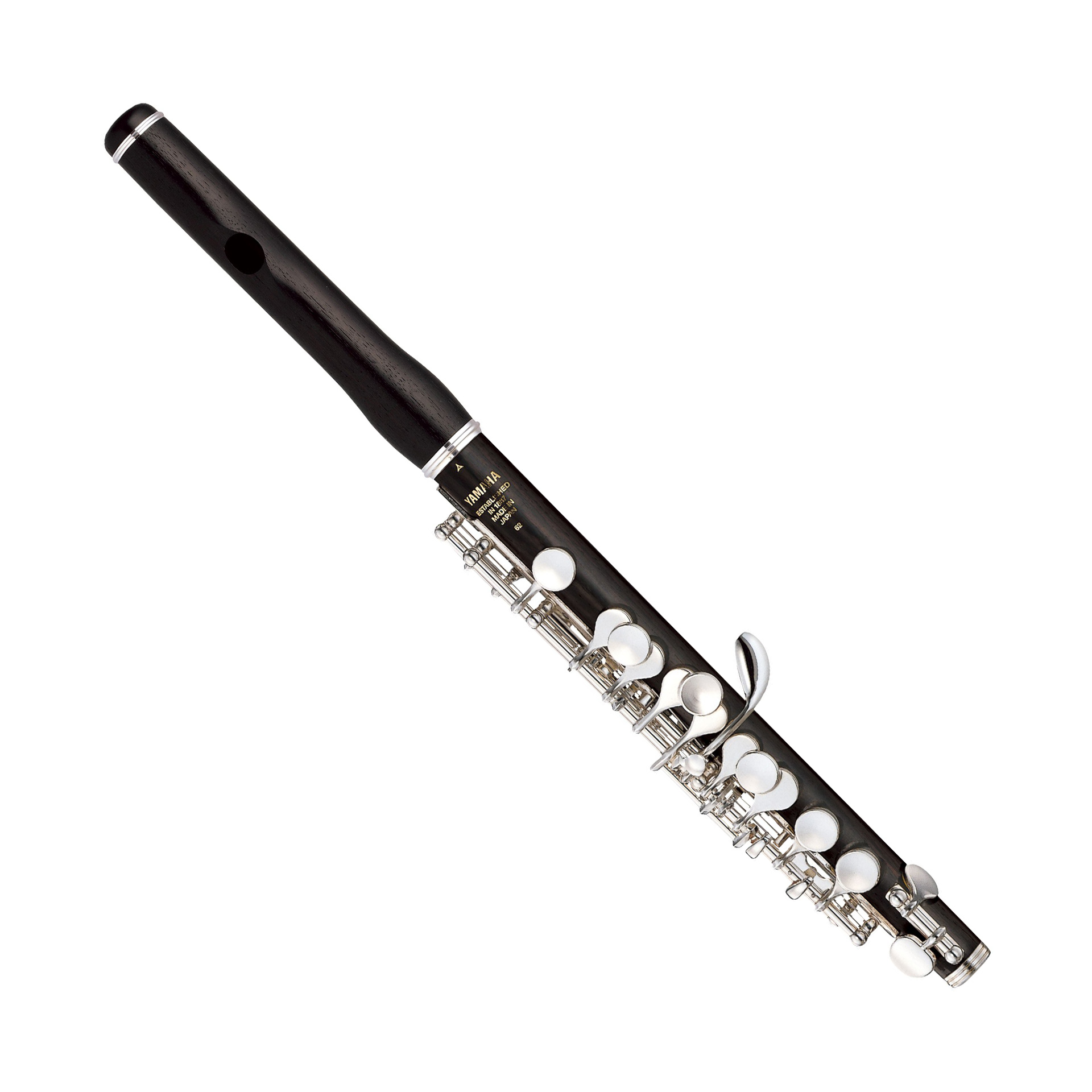 YPC-62R Piccolo Grenadill Wave