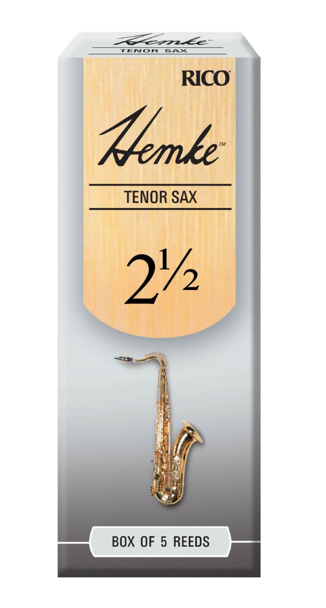 Hemke Tenorsaxophonblätter 2,5