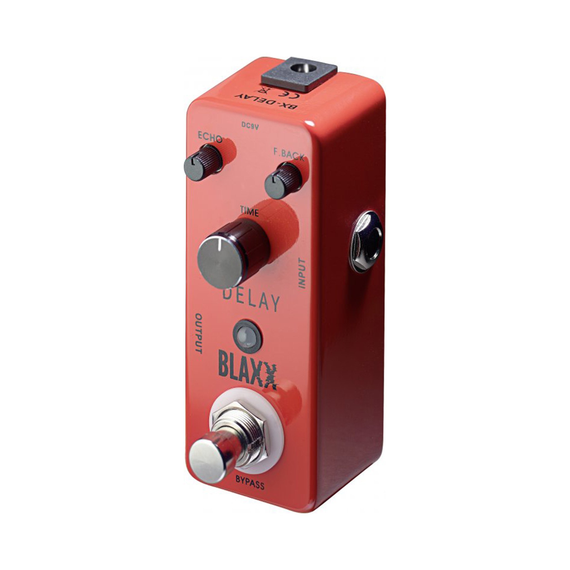 BLAXX Delay Mini Pedal