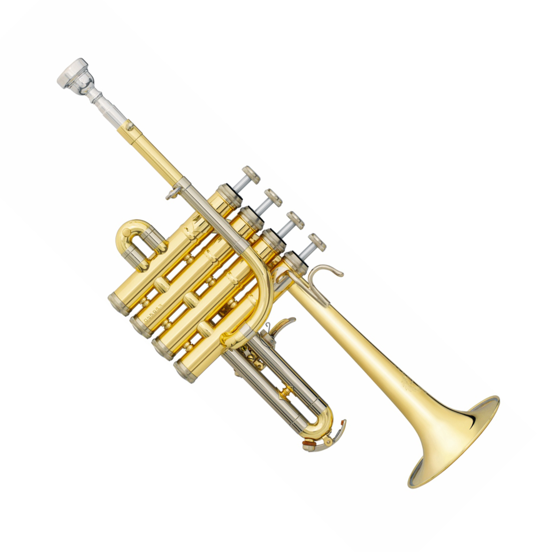 Hoch Bb/A Piccolo 3131/2-L SP