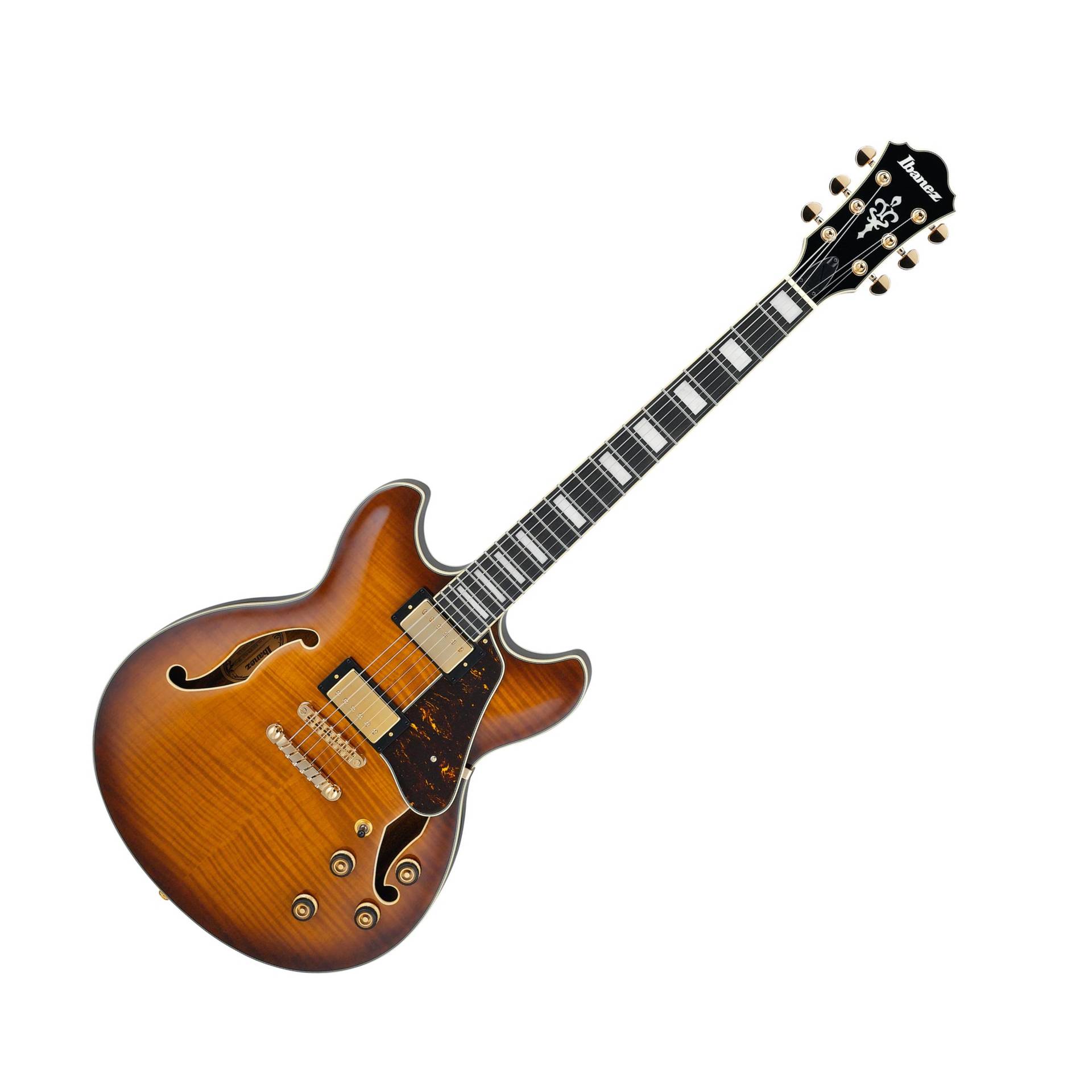 AS93FM-VLS Violin Sunburst