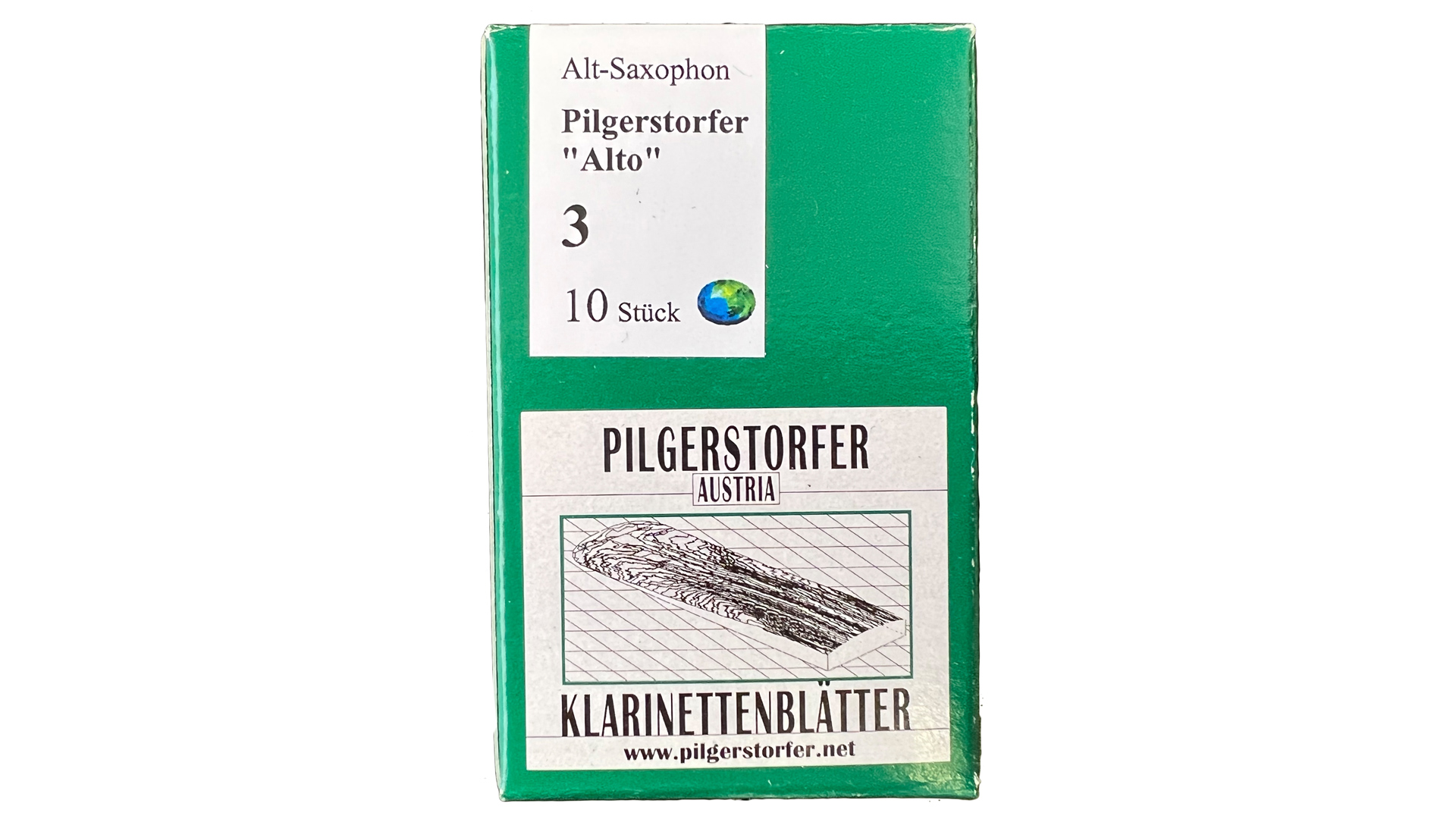 Altsaxophon Classic Cut 3