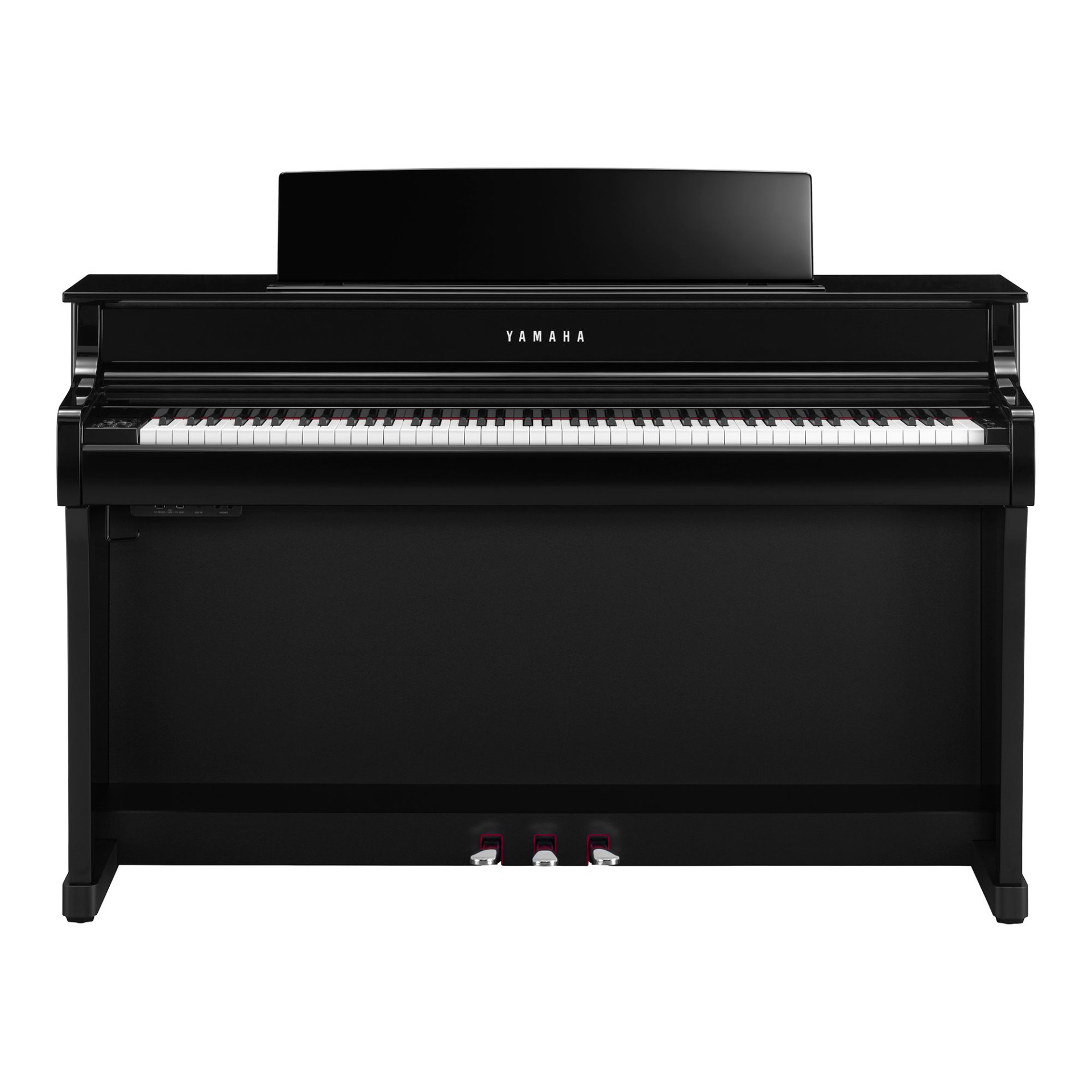 CLP-845PE CLAVINOVA Ebony