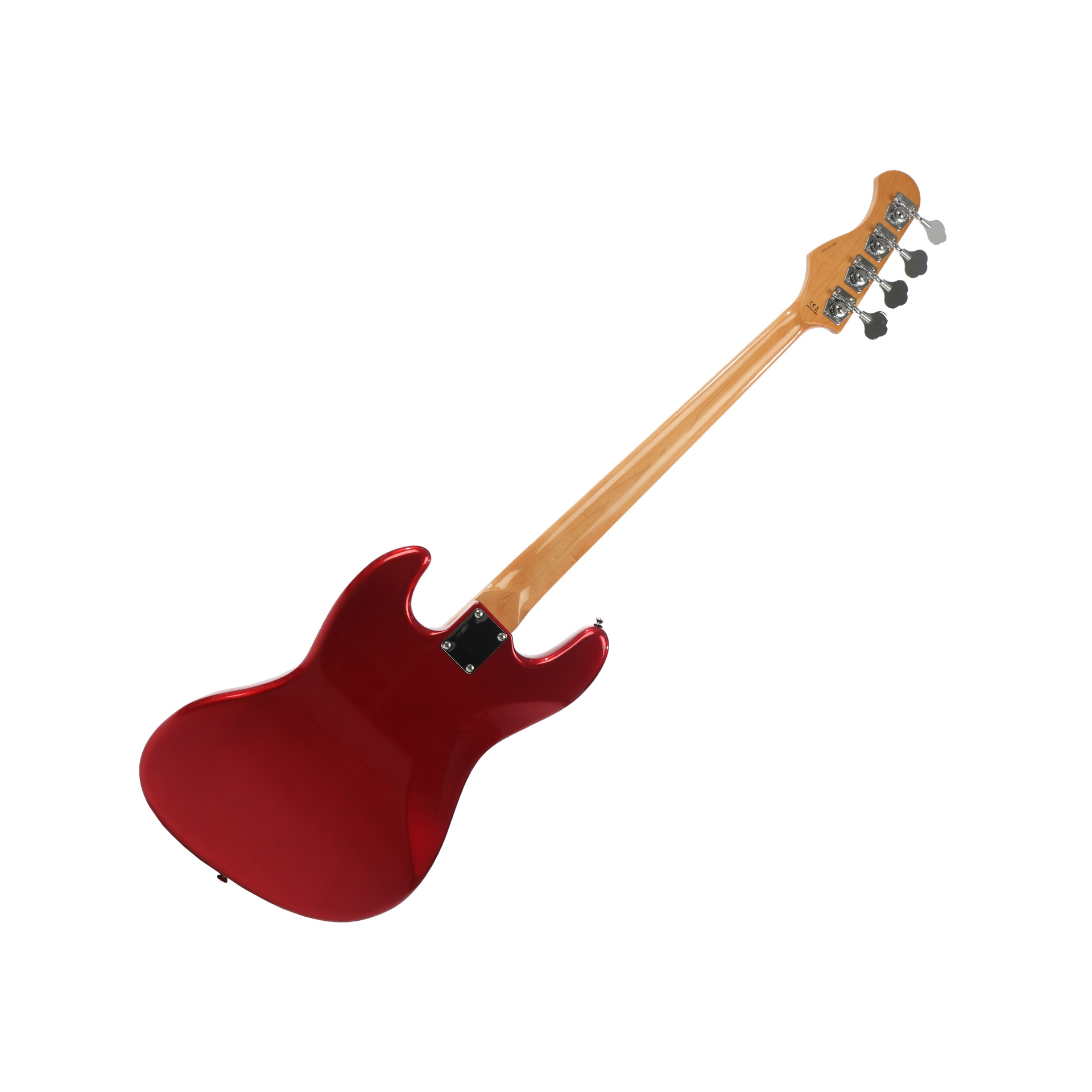 PG-JB80-CAR J-Bass Red