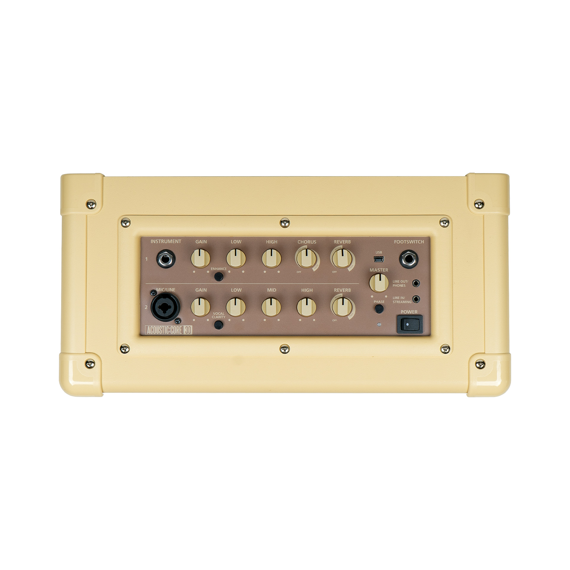 Acoustic:Core A-Gitarrencombo