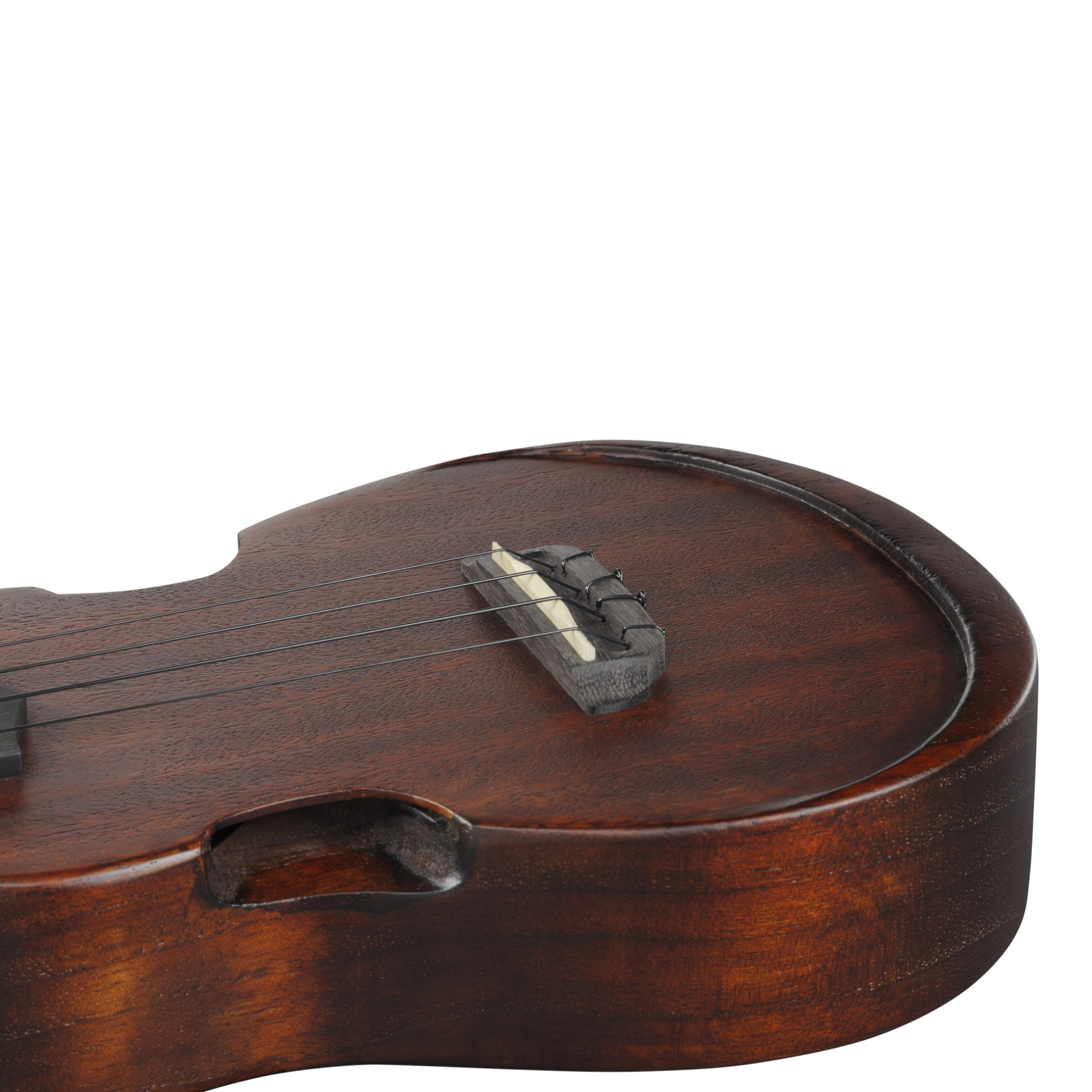 AU Concert Ukulele 'Violin'