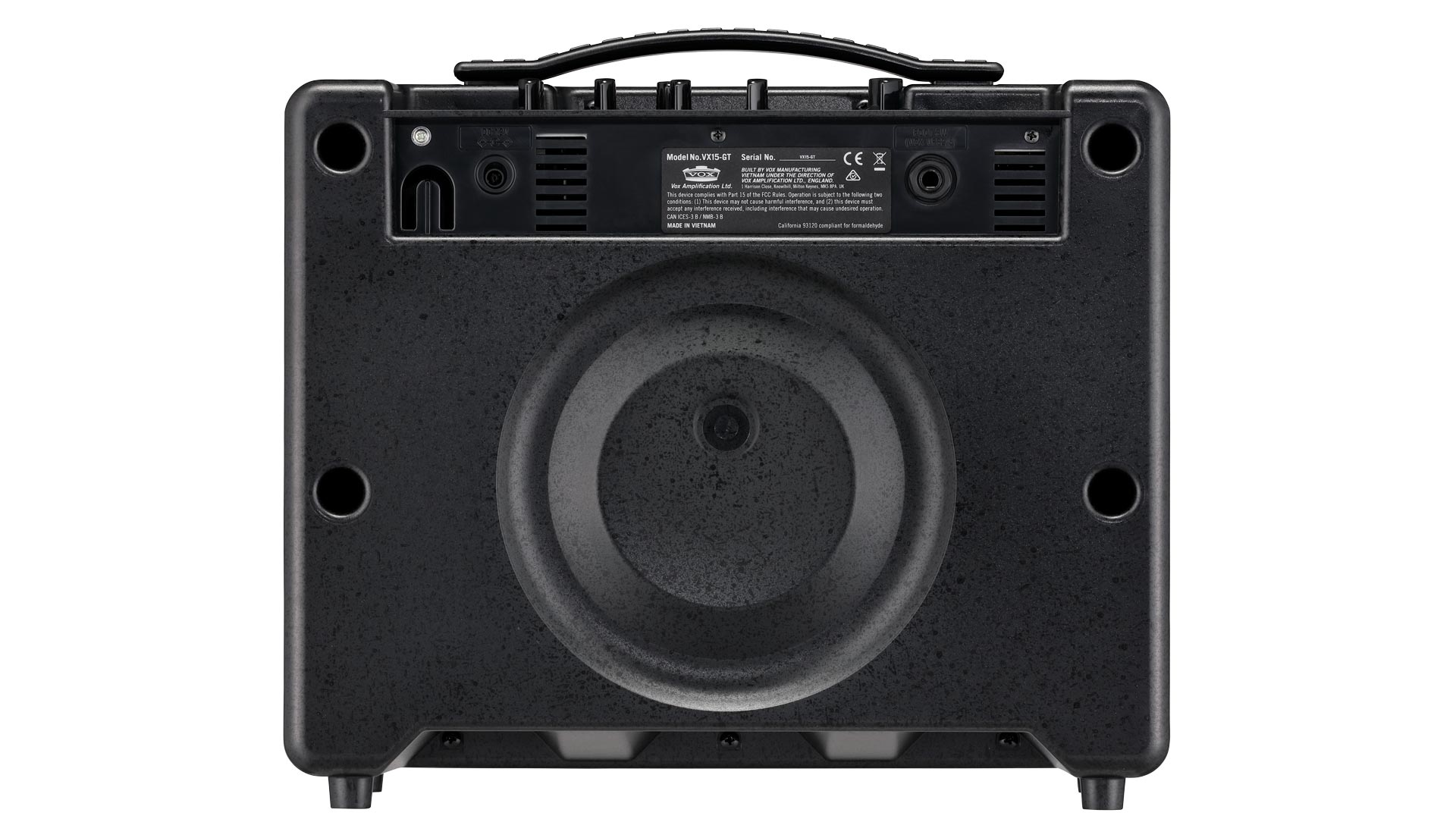 VX15GT E-Gitarrencombo