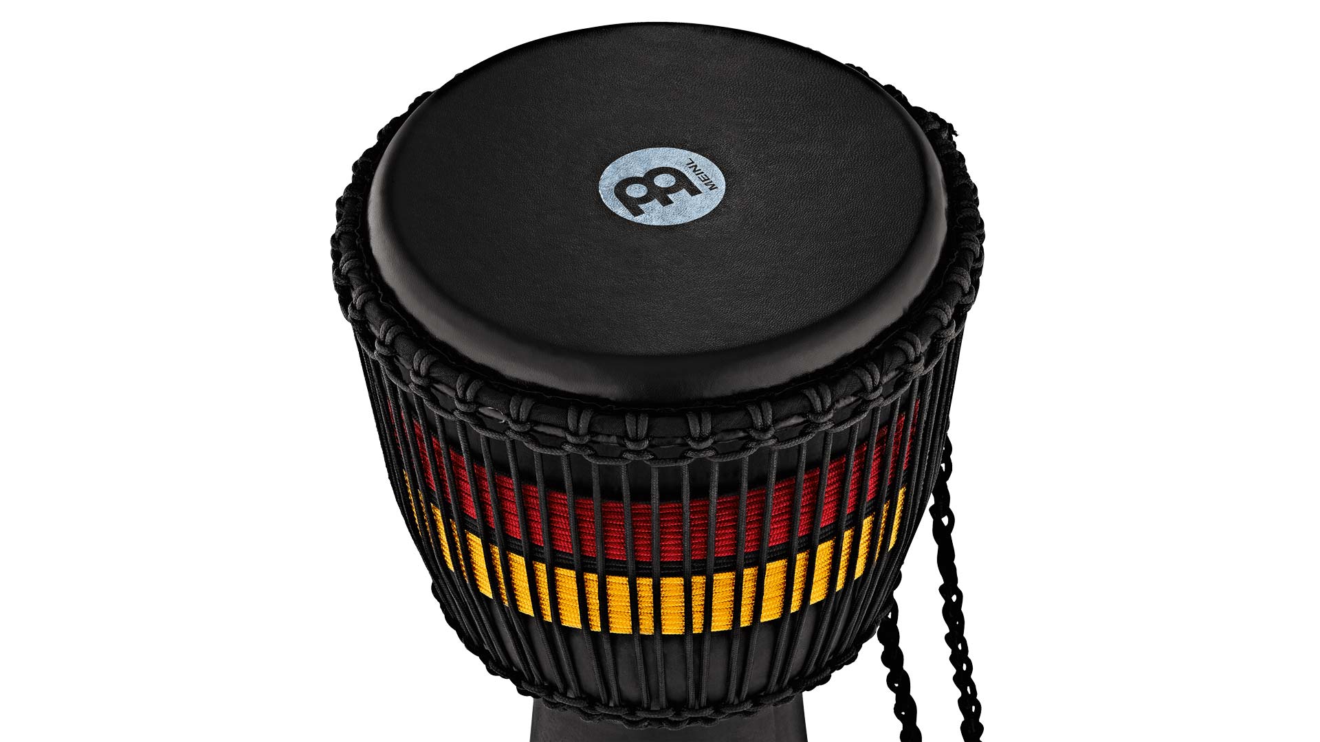 ADJ7-L Djembe Large, Black