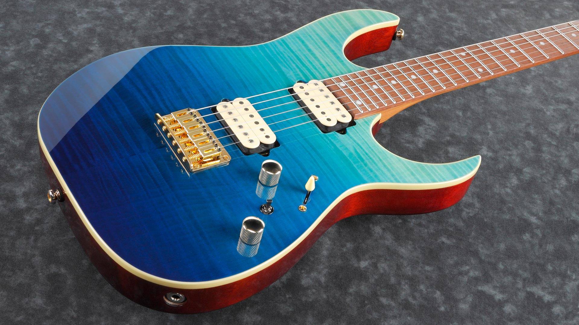 RG421HPFM Blue Reef Gradation