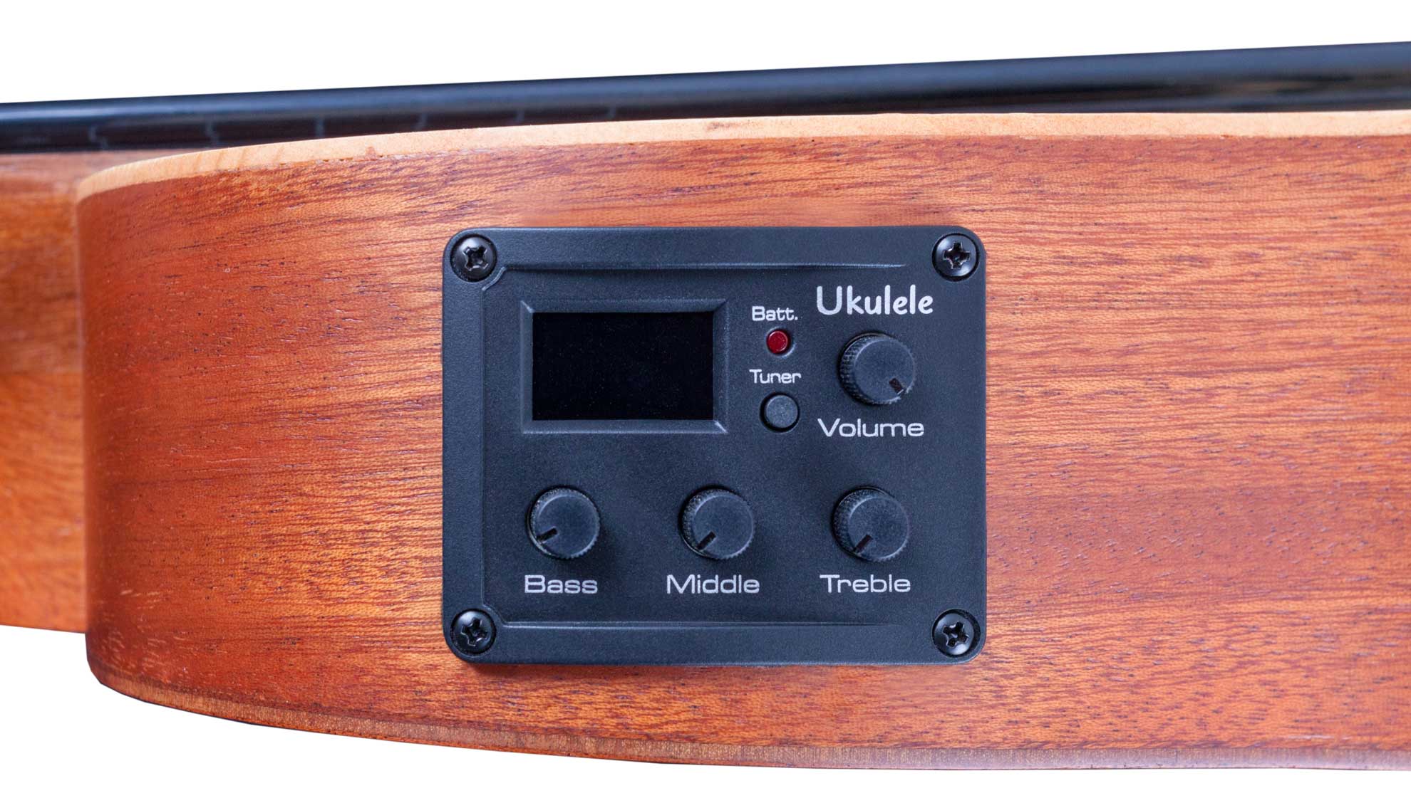 TKB150CE Bassukulele