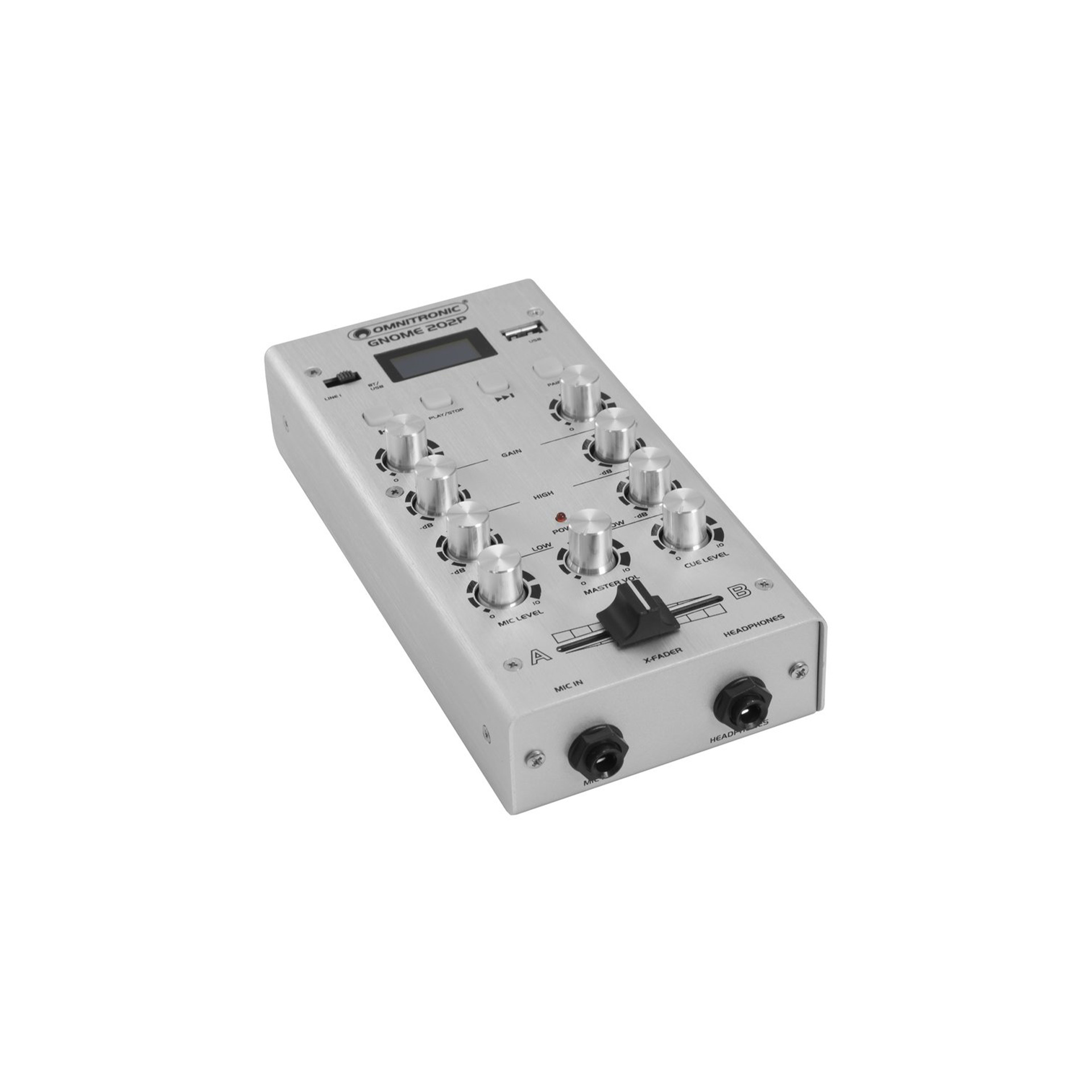 GNOME-202P Mini-Mixer