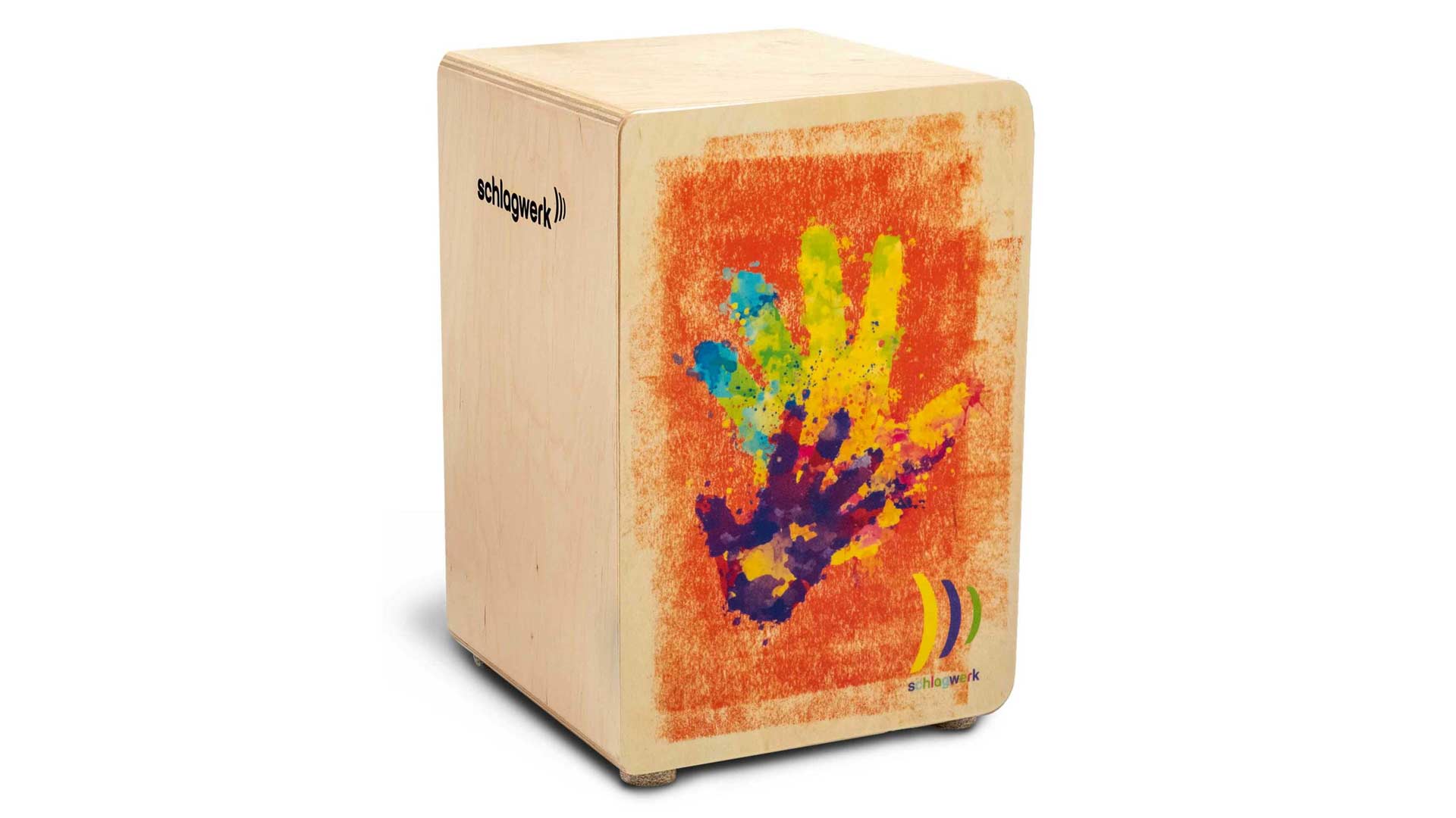 CP402 High Five Kids Cajon