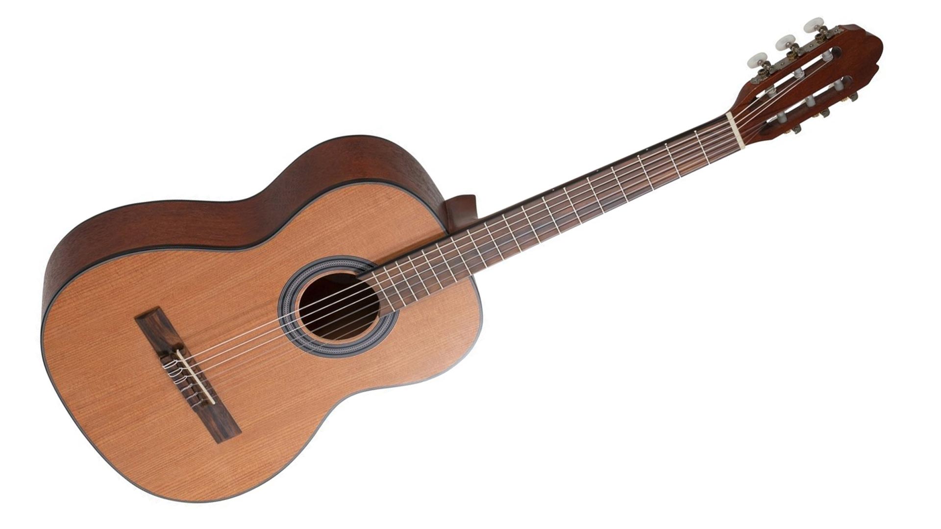 Student Cedar K-Gitarre 7/8