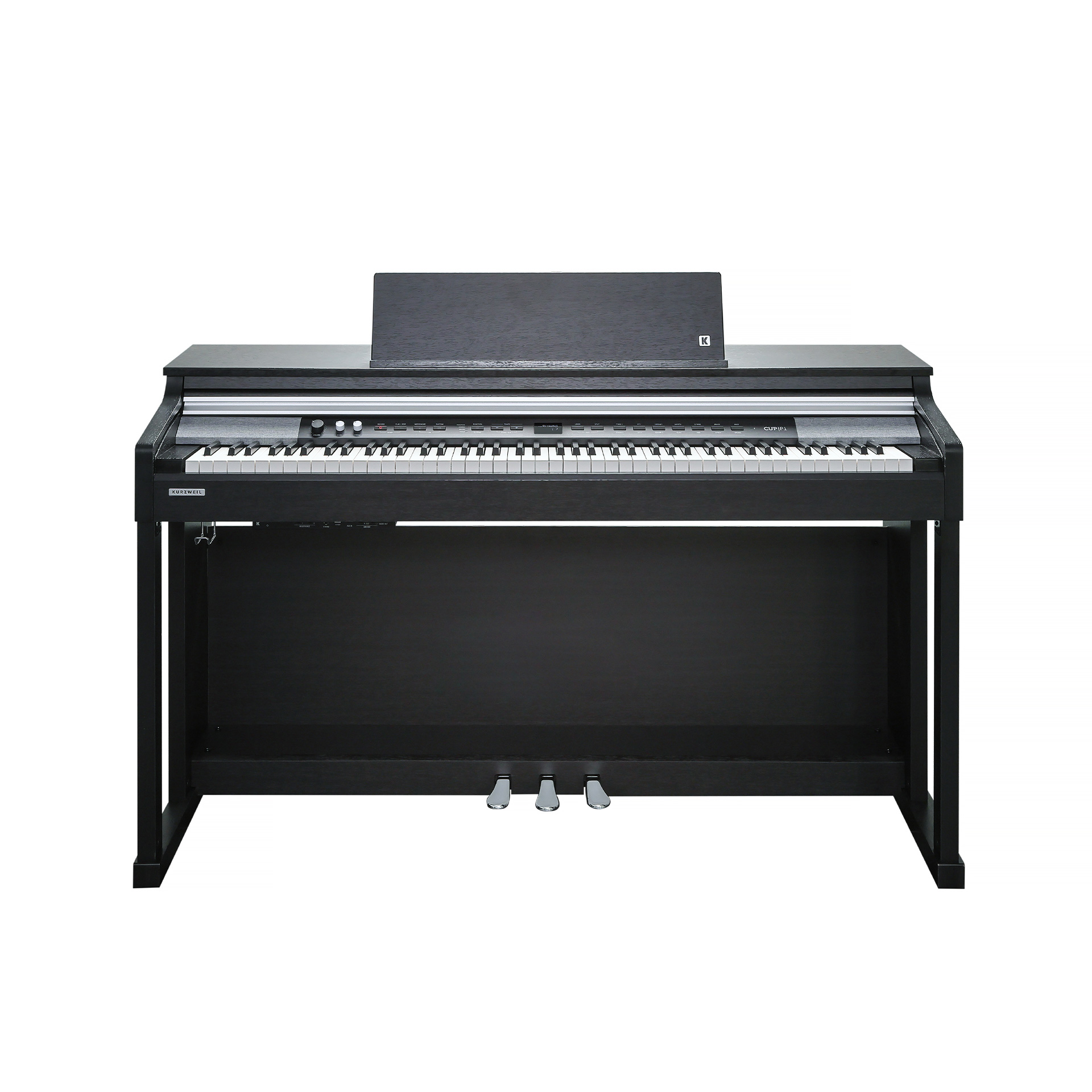 CUP-P1-BK Digitalpiano Schwarz