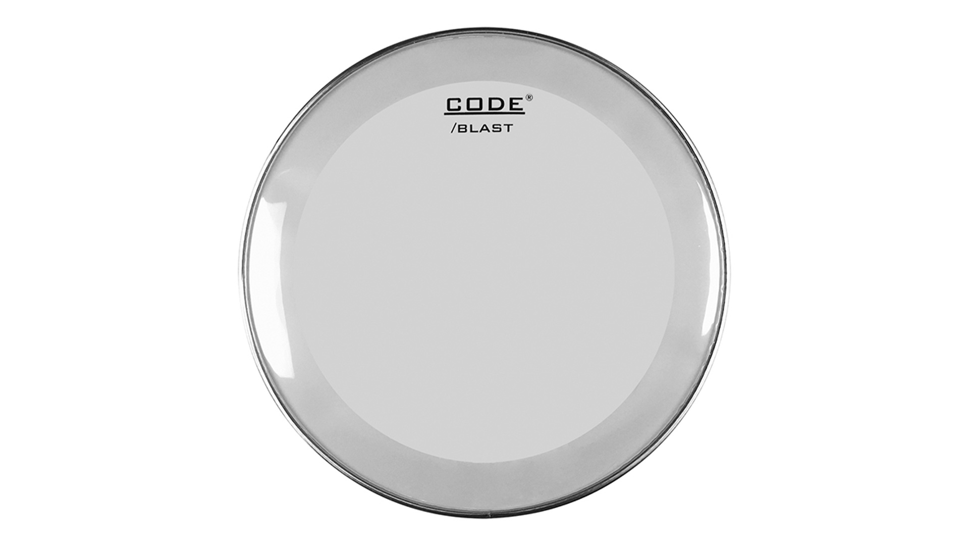 Blast 20'' Bassdrumfell clear