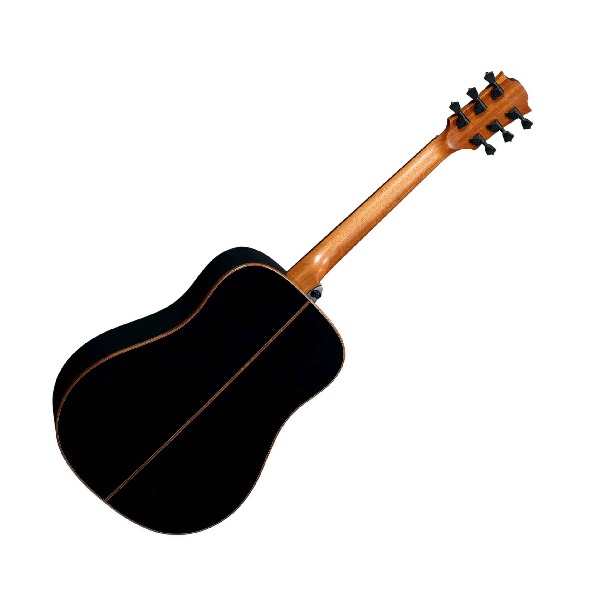 T118DBLK Dreadnought Black