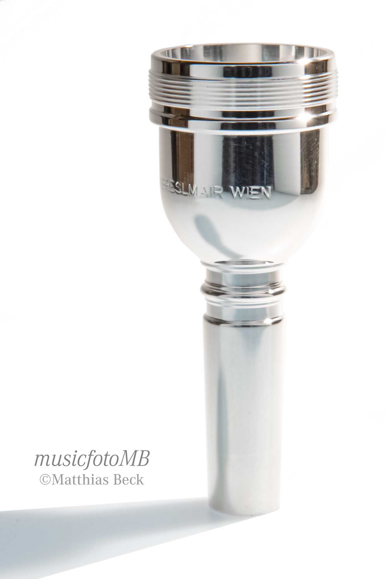 Bassposaune 2J-75 Unterteil