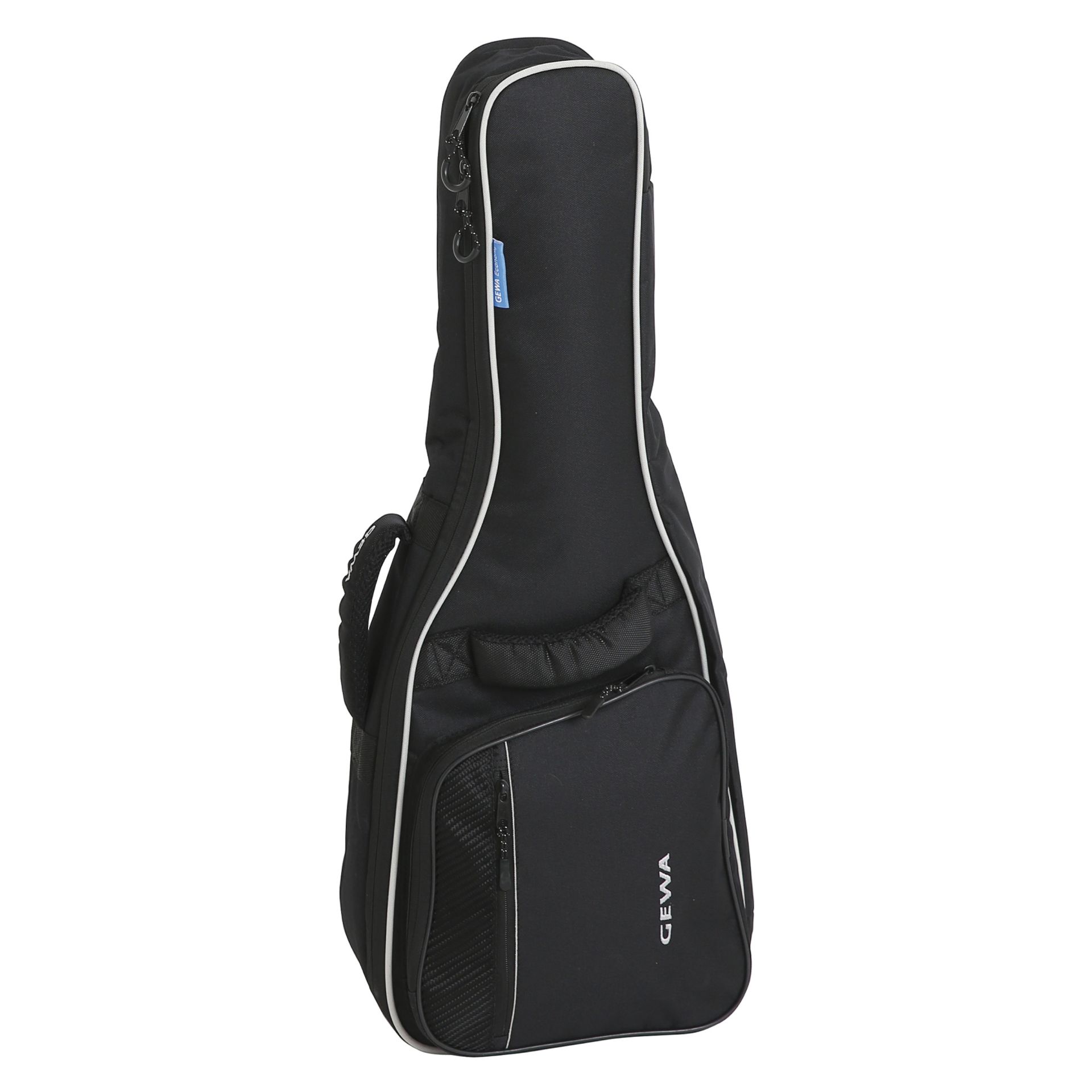 Konzertgitarrentasche 1/4 blk