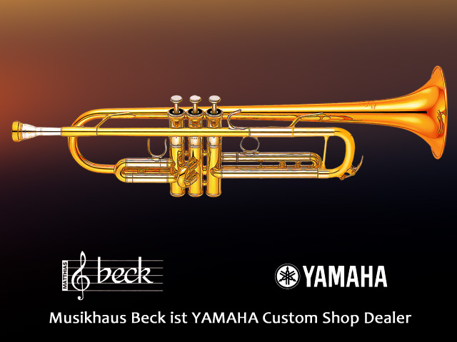 YAMAHA トランペット Xeno YTR-8335RG YTR-8335RG 04 B-Trompete XENO | 200605