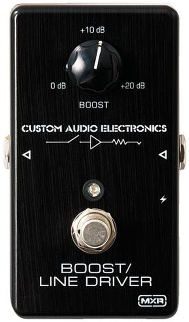 MC401 Boost Line Driver