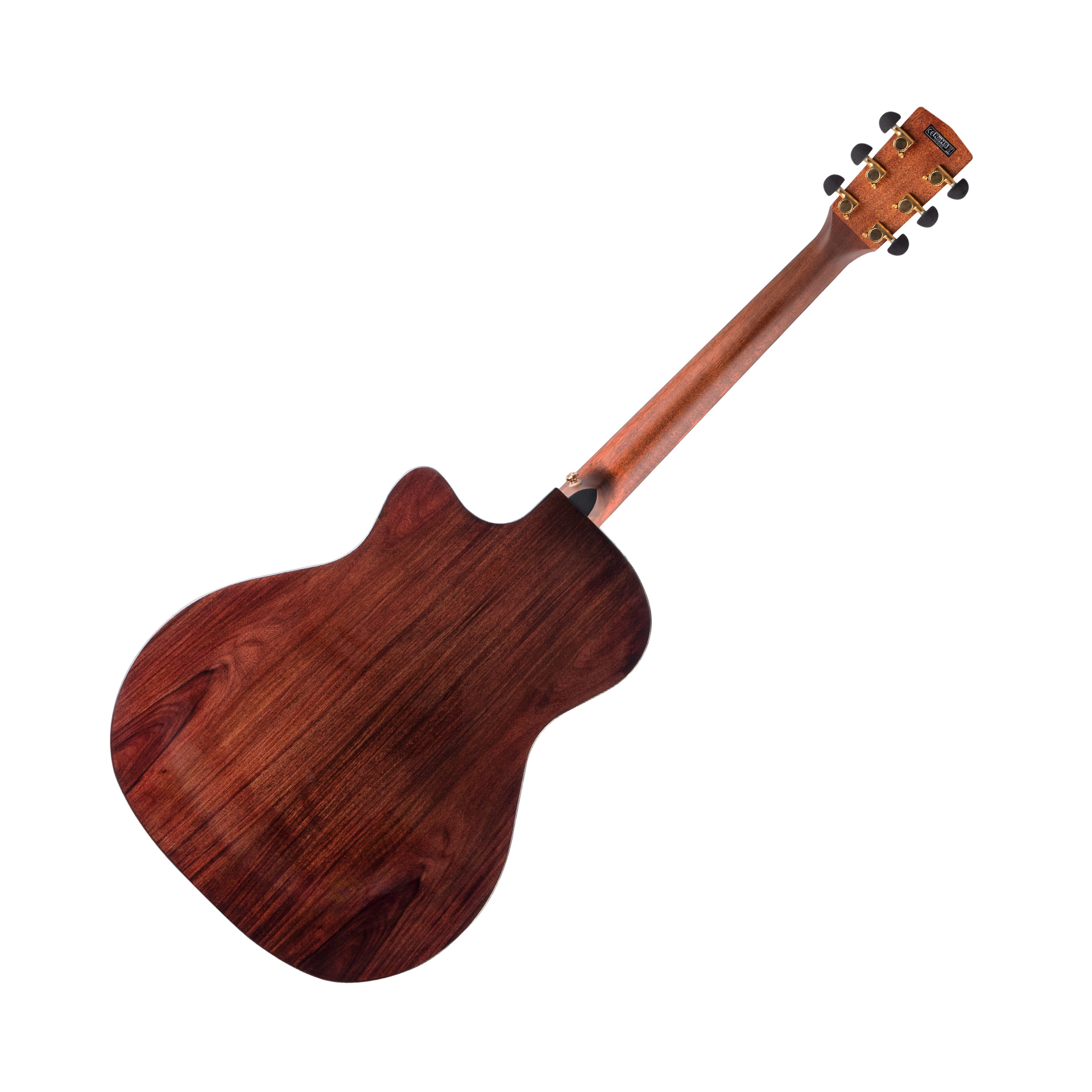 GAMY-BV Black Grand Auditorium