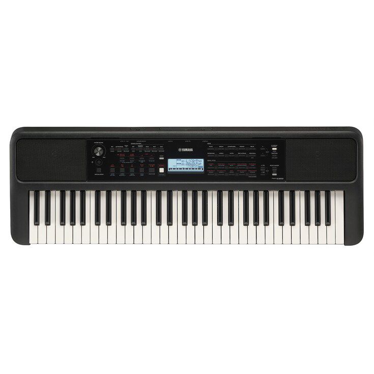 PSR-E383 Keyboard mit Netzteil