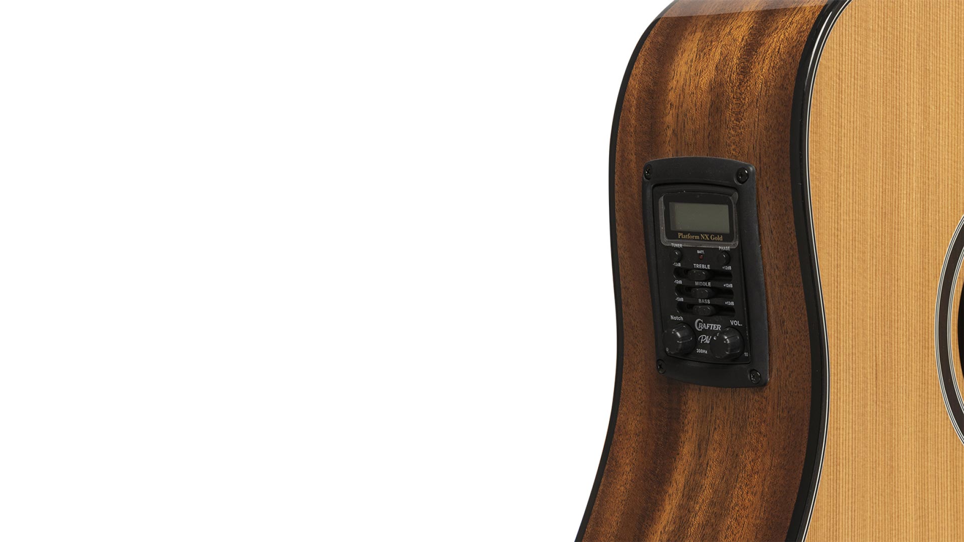 ABLE D630CEN Dreadnought