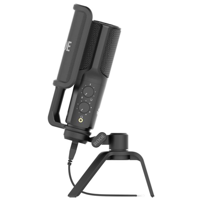 NT-USB USB-Kondensatormikrofon