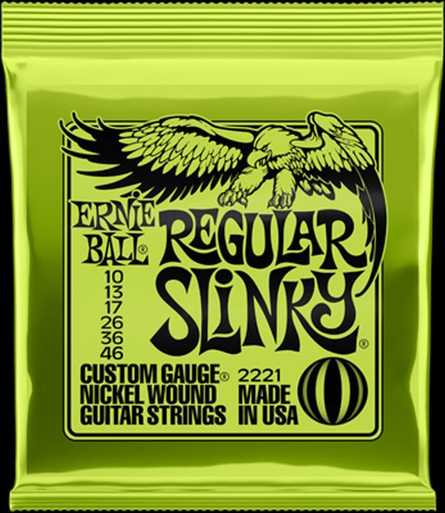 2221 Regular Slinky 010-046