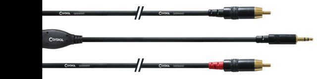 CFY3WCC-LONG Y-Kabel 3m