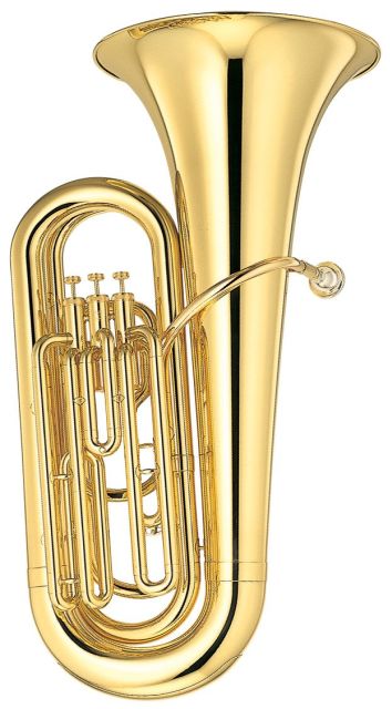 B-Tuba YBB-105 Schülermodell