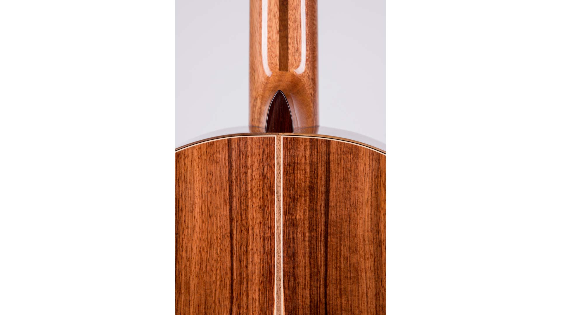 Meister ST Konzertgitarre