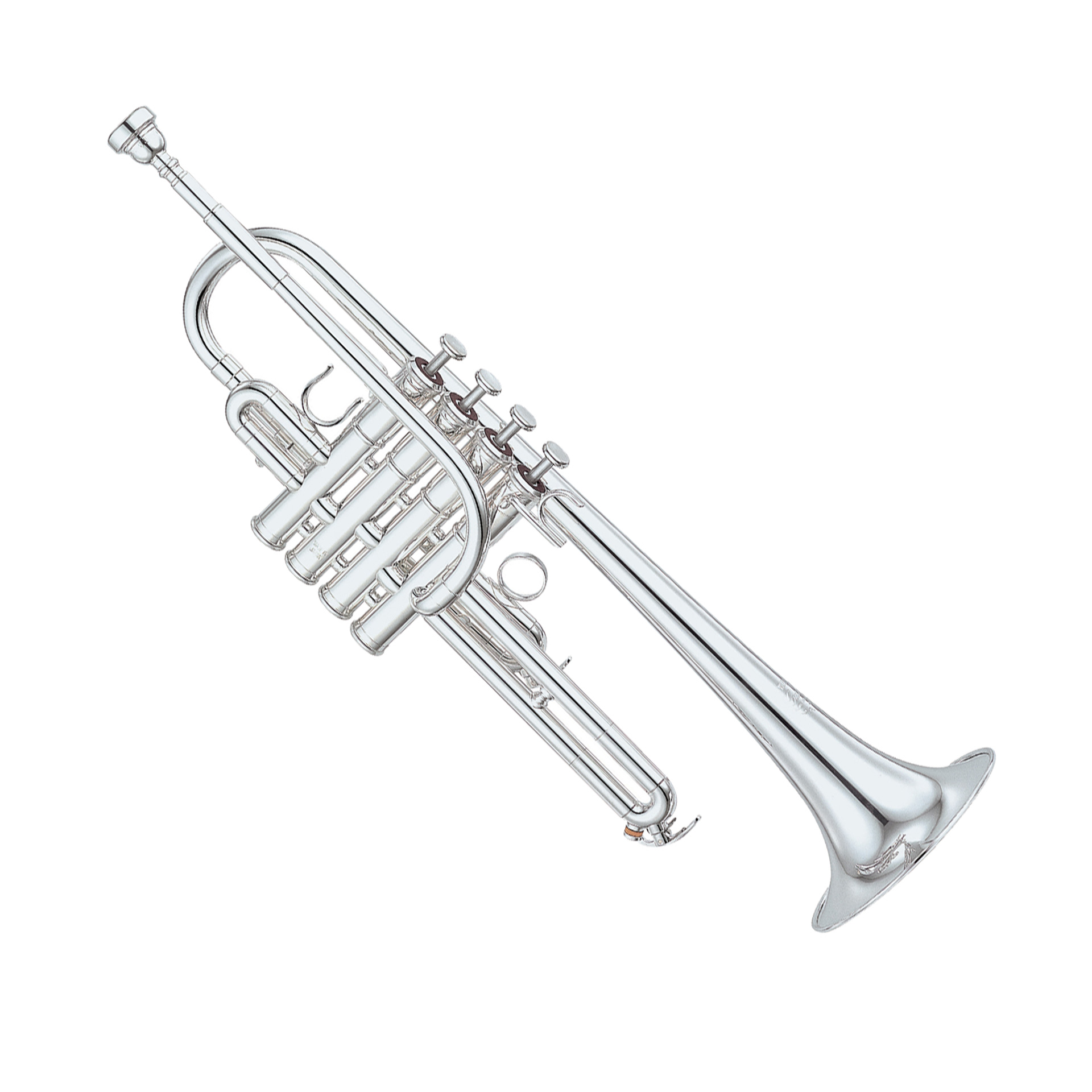 YTR-9630 Es-Trompete 4ventilig