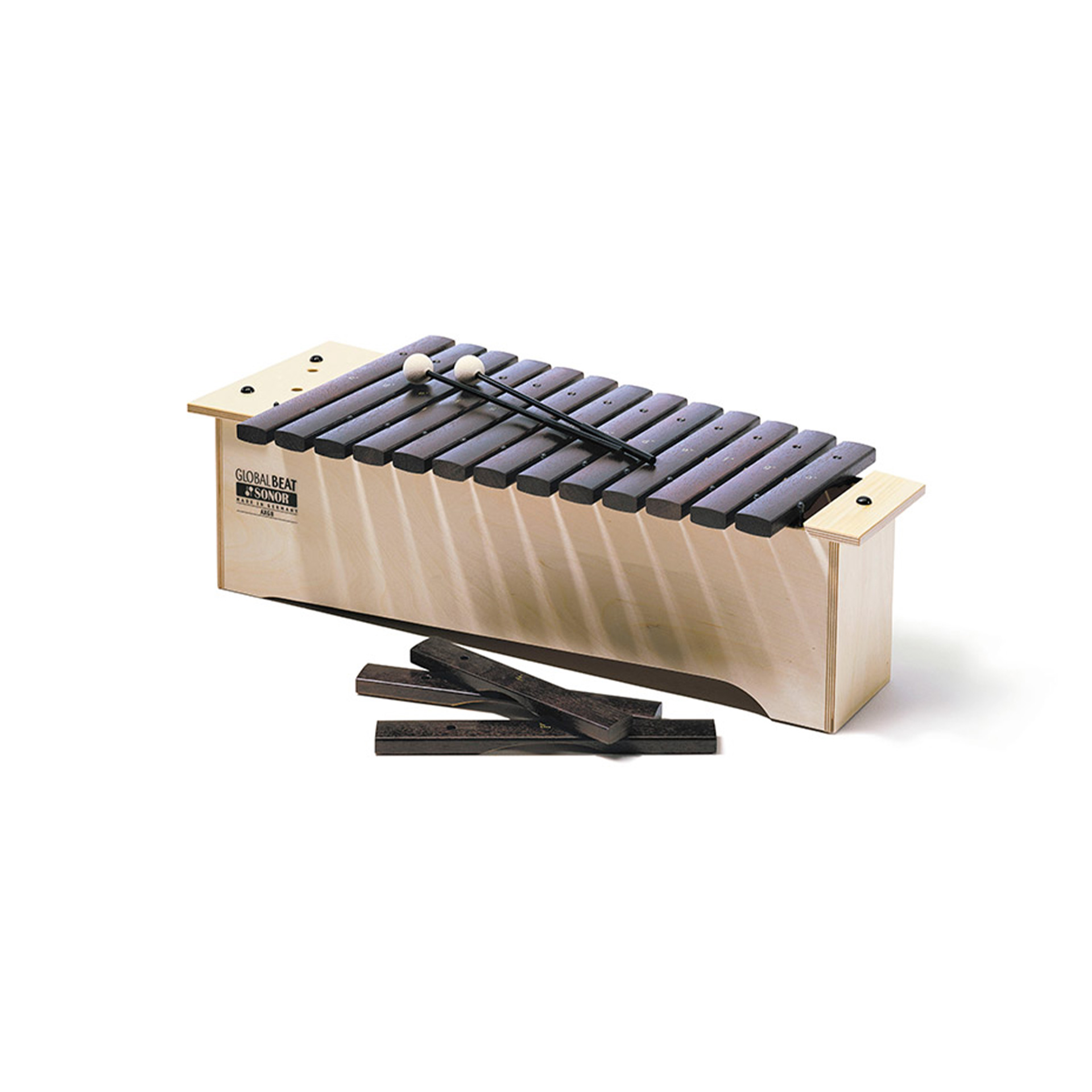 AX GB Altxylophon Global Beat