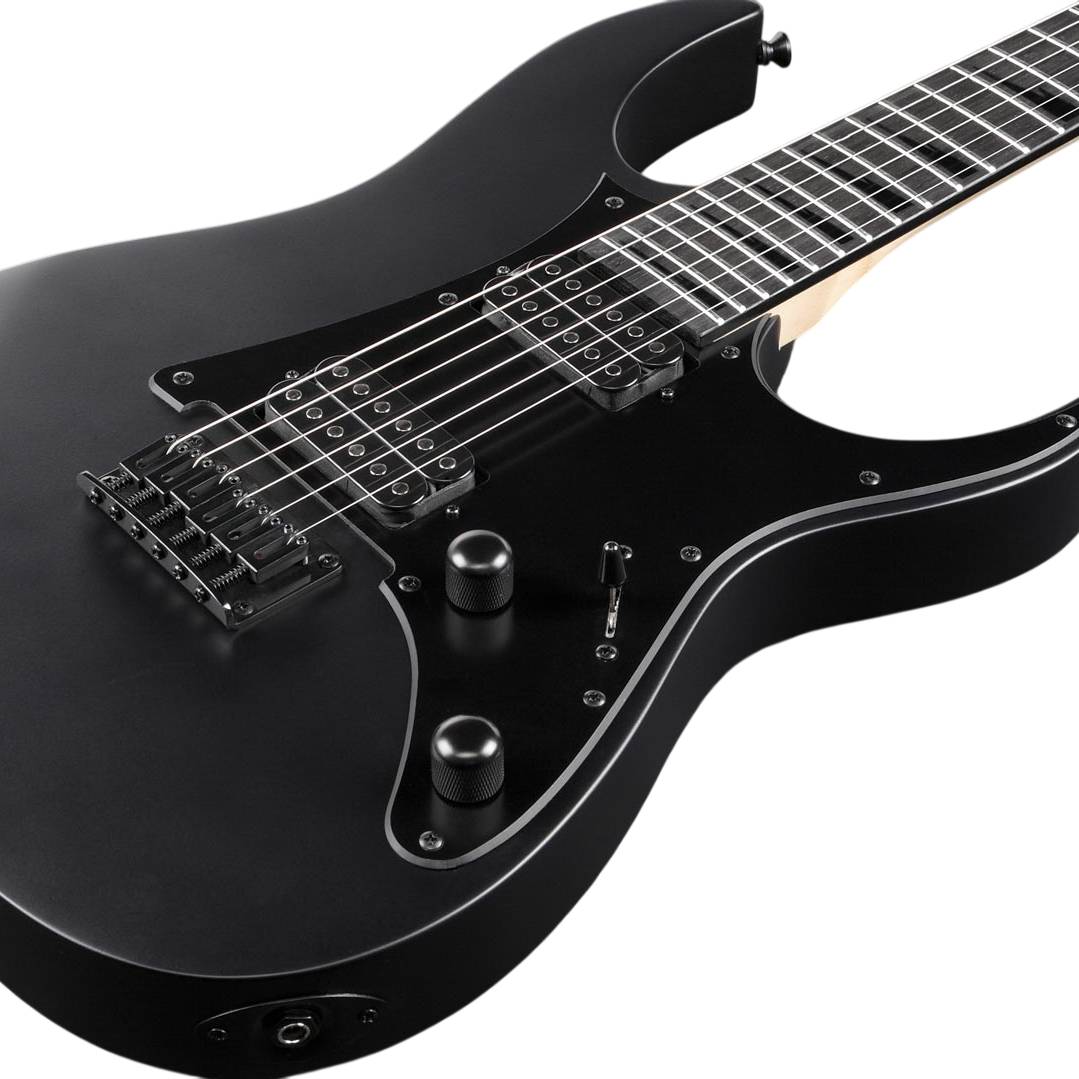 GRGR131EX-BKF Black Flat