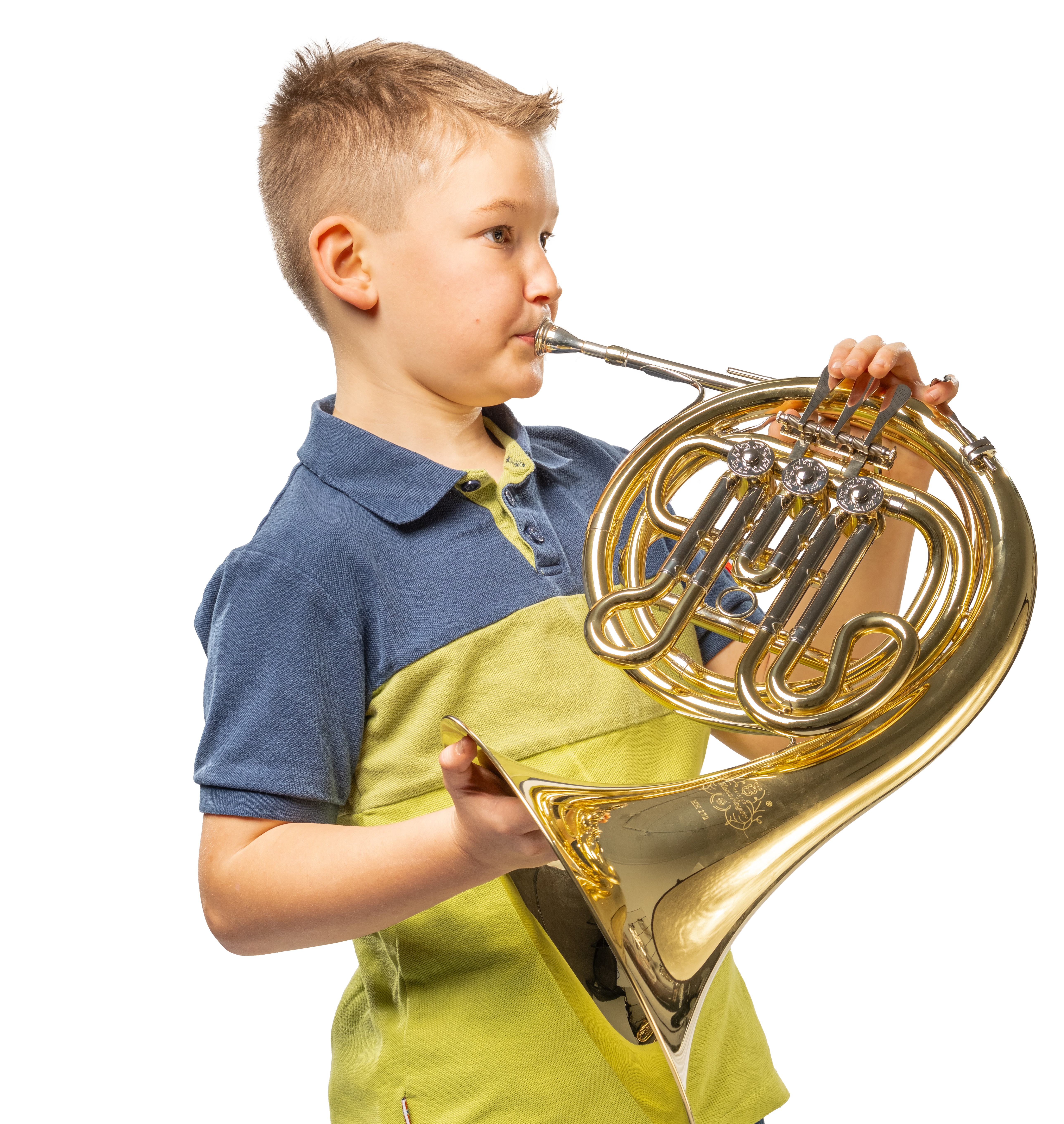 272 Kinder/Schüler B-Horn