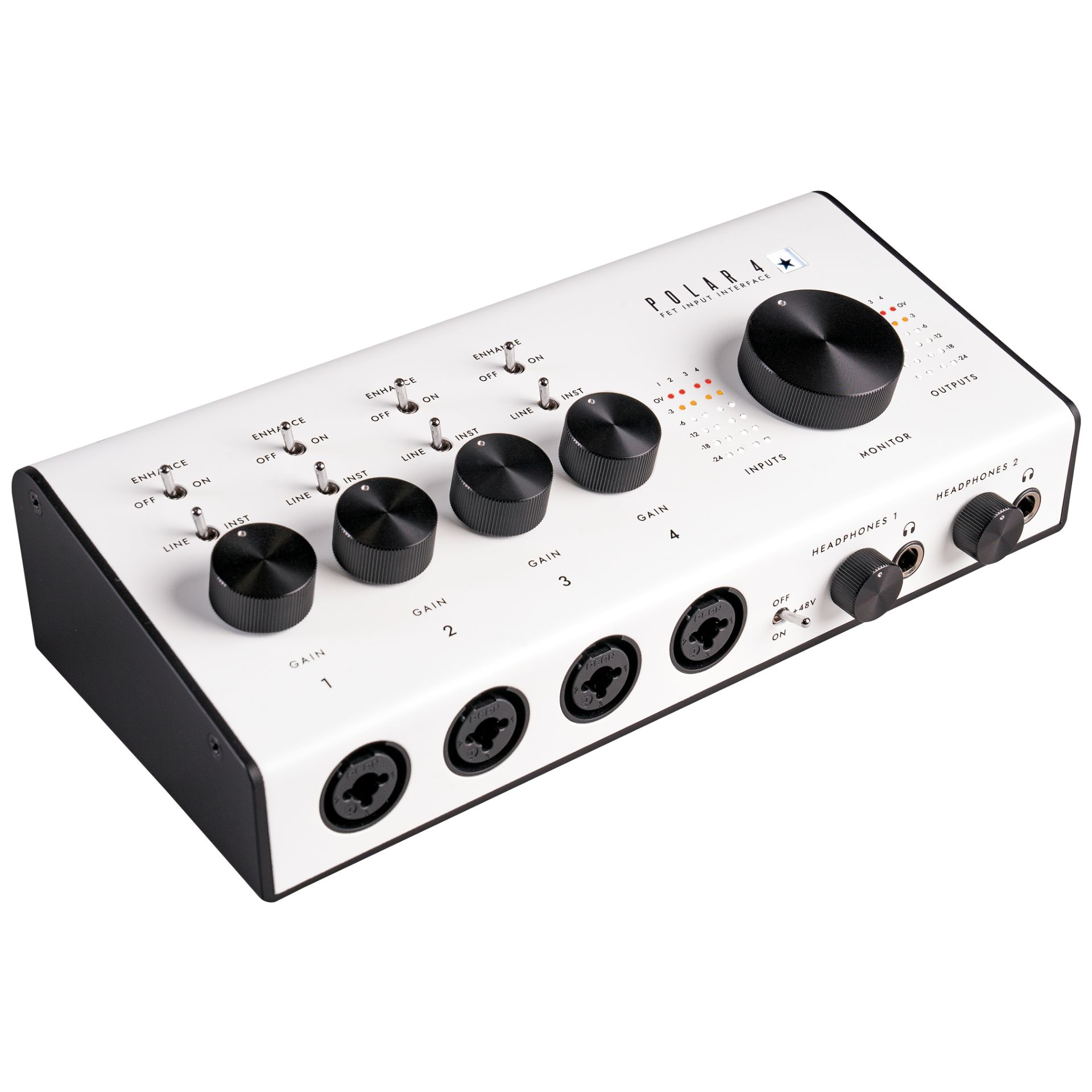 Polar 4 Recording Interface