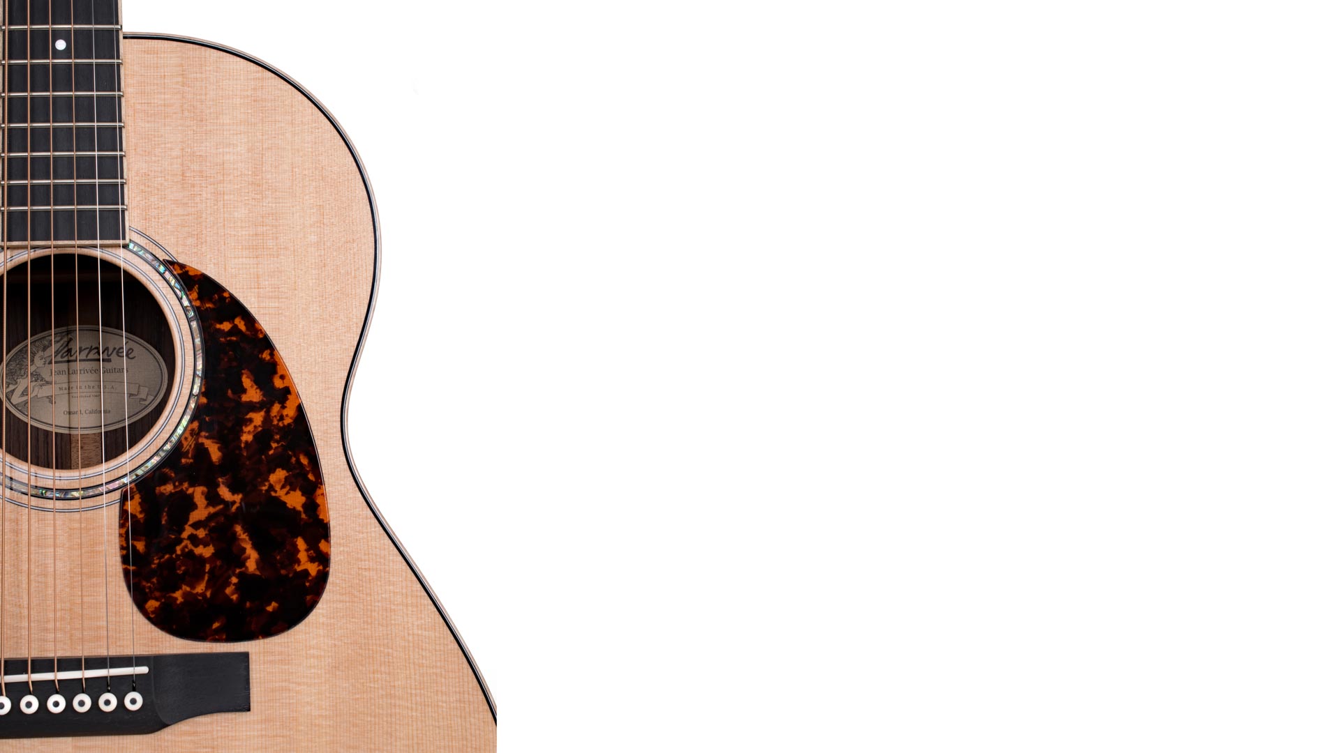 L-09 Larrivée Body Artist Ser.