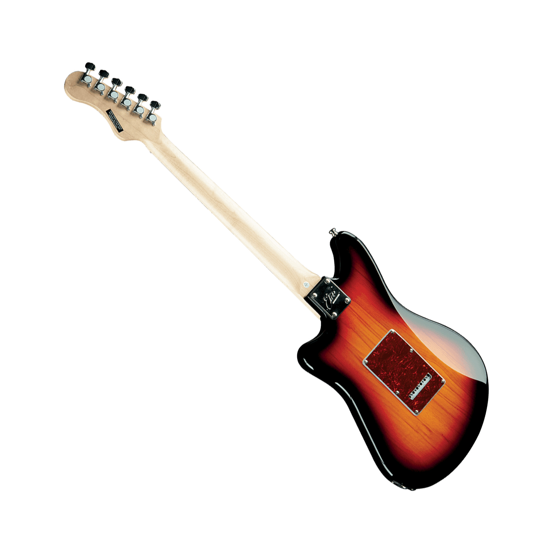 Camaro VR HSS Vintage Burst