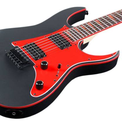 GRG131DX-BKF Black Flat