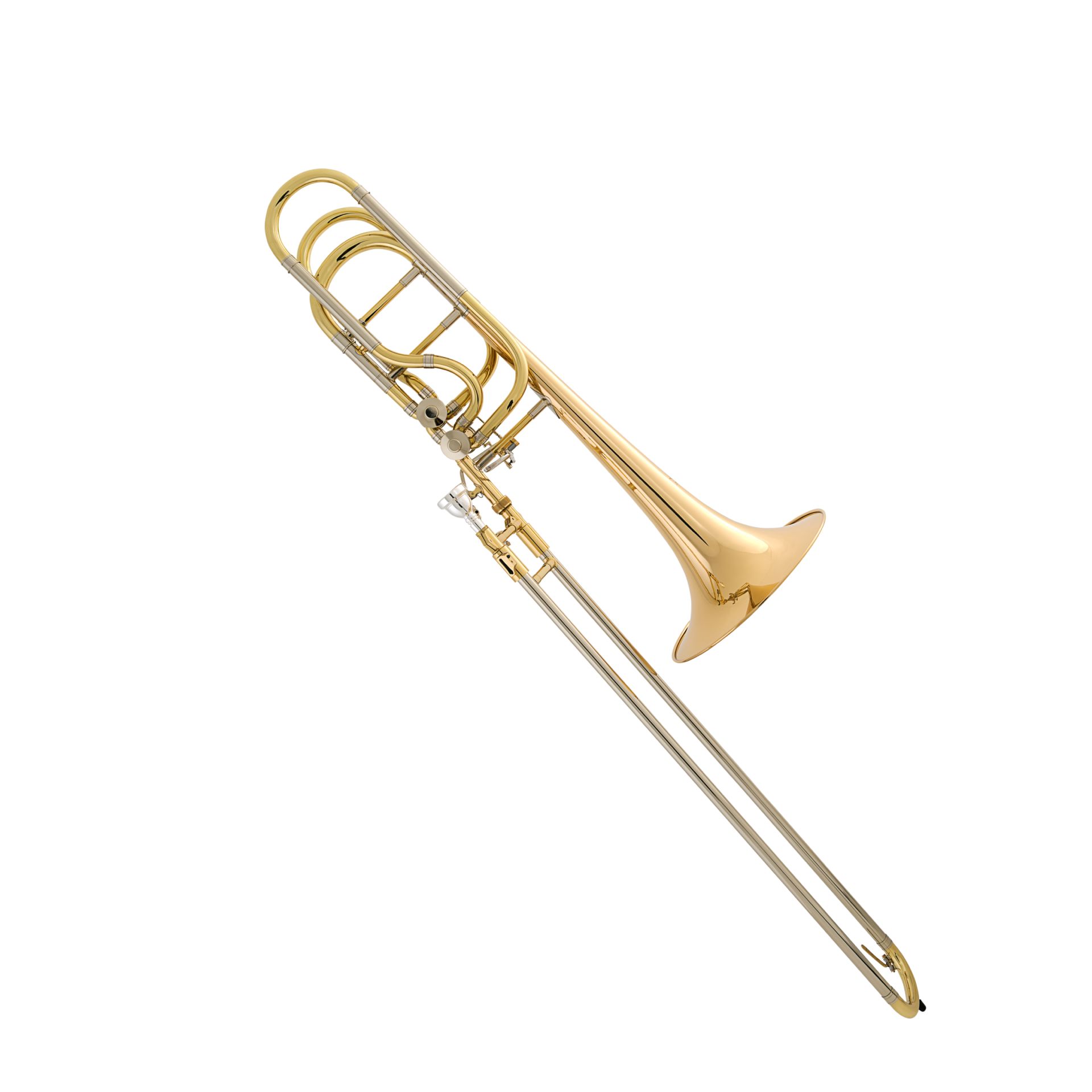 B/F/Ges/D-Bassposaune 551 TAW