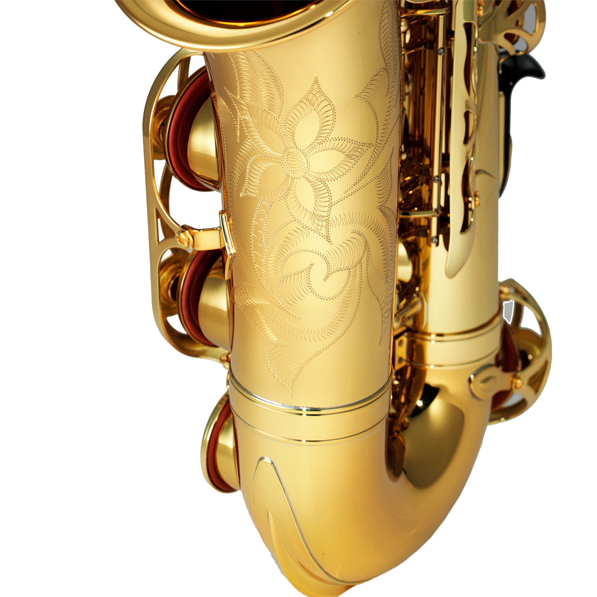 YAS-480 Altsaxophon inkl.Etui