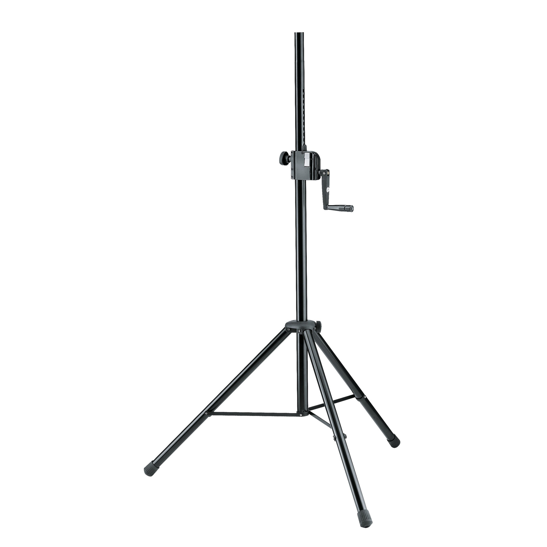 21302 Boxenstativ schwarz