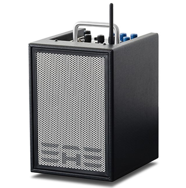 A1-4-CFB Akustikverstärker 20W