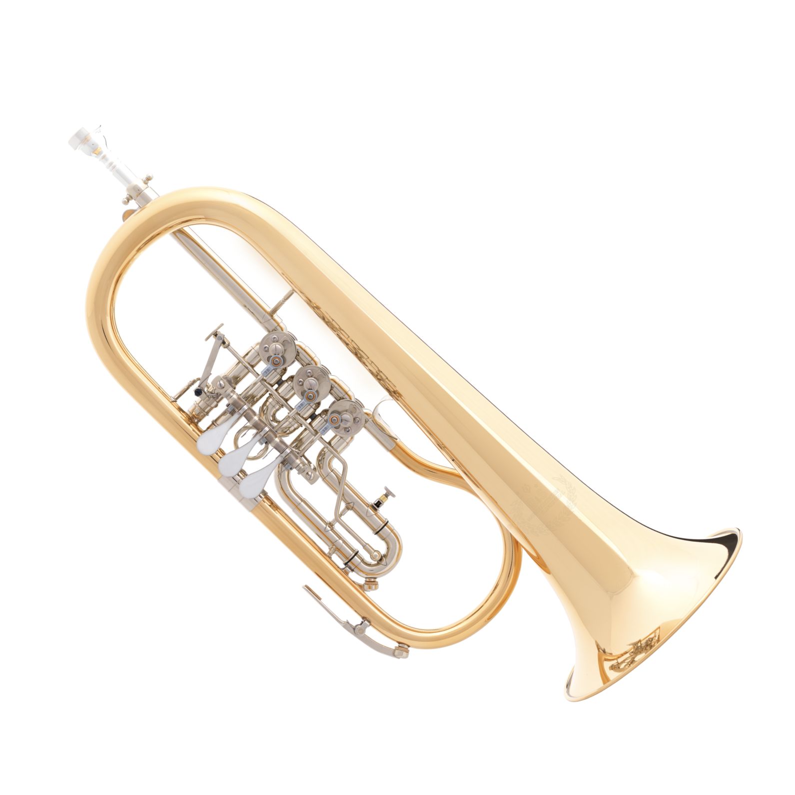 Flügelhorn 3017/2 Trigger am