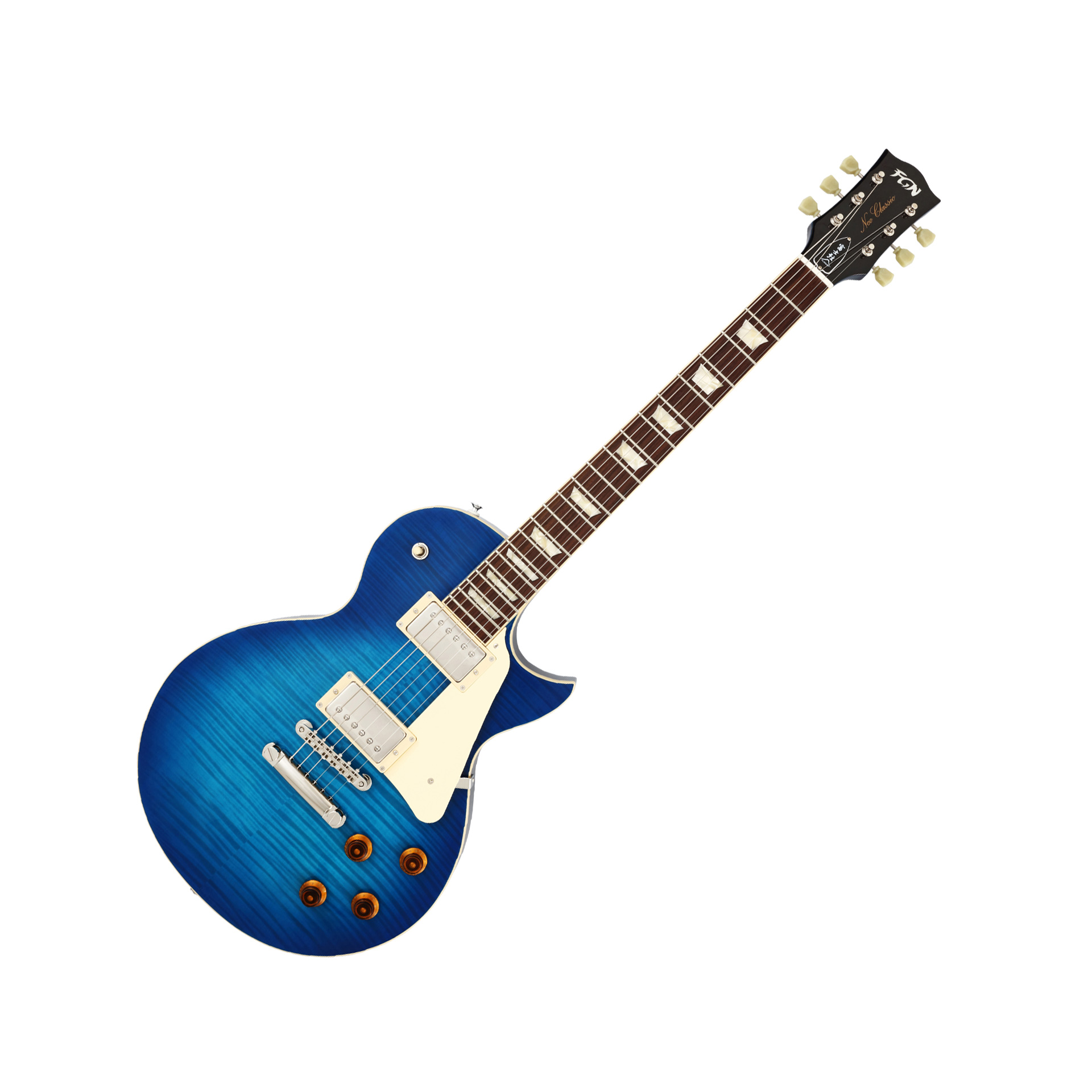 Neo Classic LS10 Blue Burst